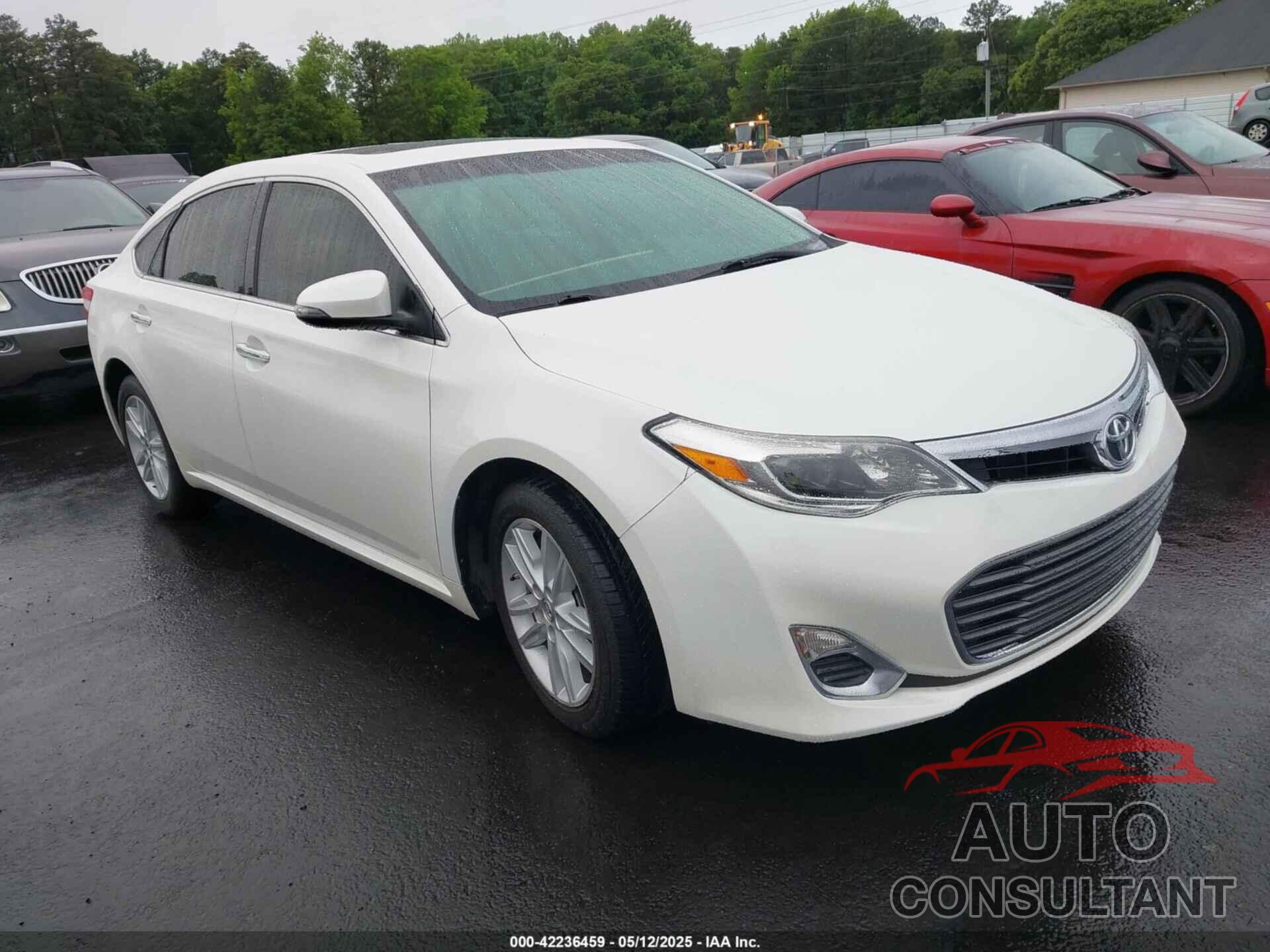 TOYOTA AVALON 2014 - 4T1BK1EB7EU079052