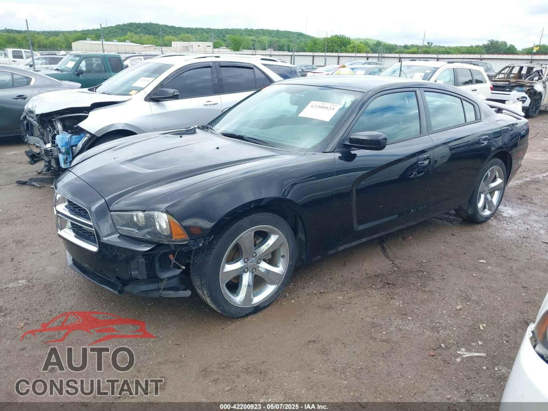 DODGE CHARGER 2014 - 2C3CDXHG2EH296108
