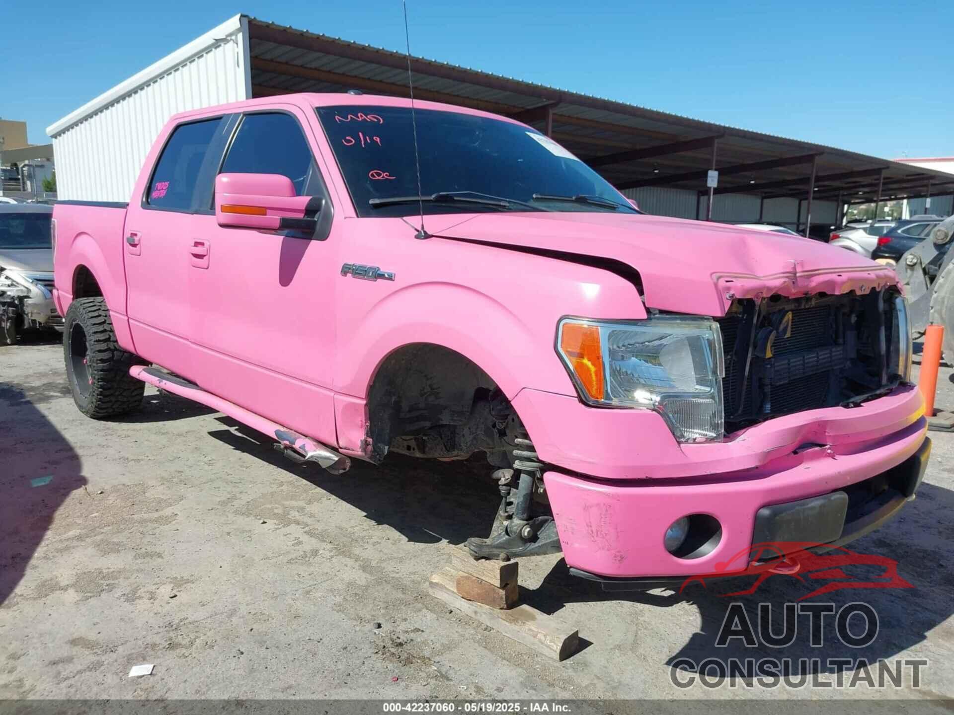 FORD F-150 2013 - 1FTFW1EF3DKF37323