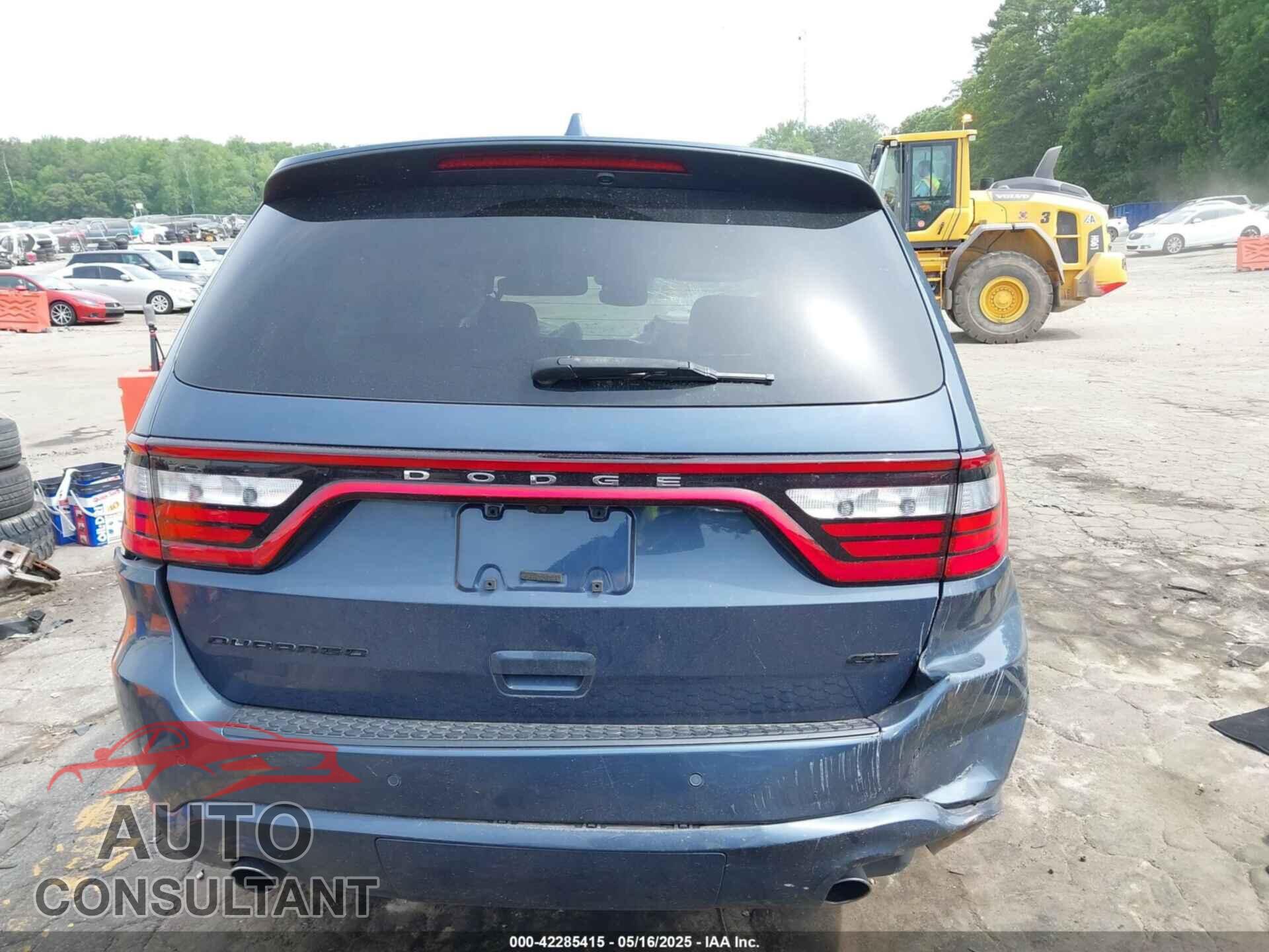 DODGE DURANGO 2021 - 1C4RDHDG2MC682479