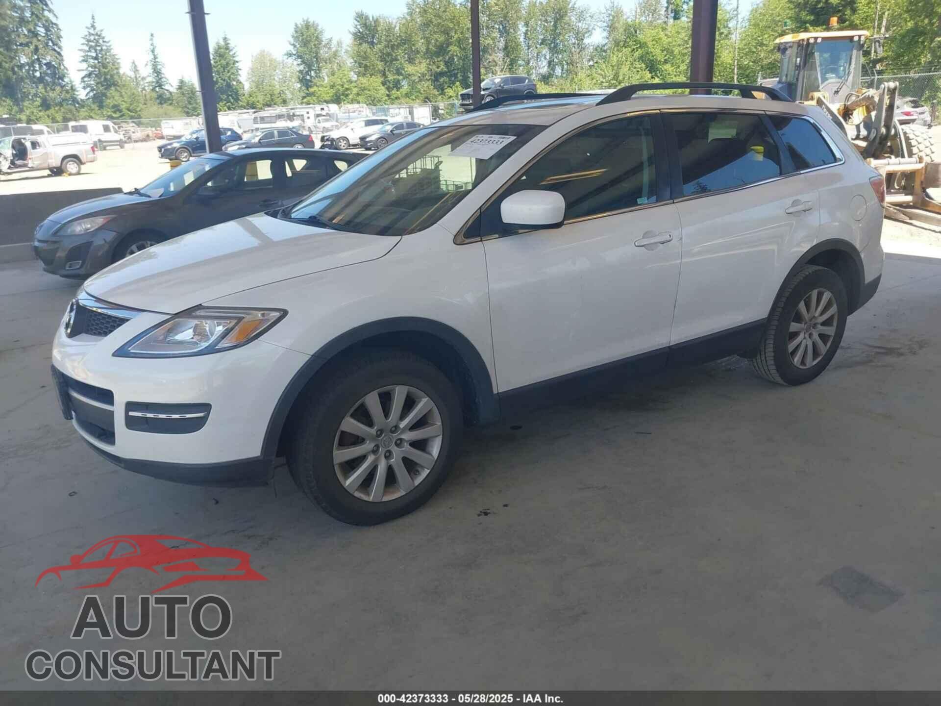 MAZDA CX-9 2009 - JM3TB28A090176406