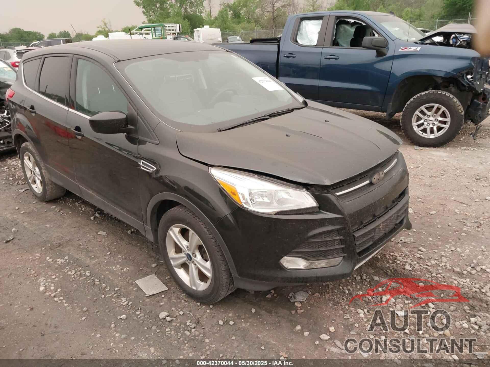 FORD ESCAPE 2015 - 1FMCU9GXXFUB49375