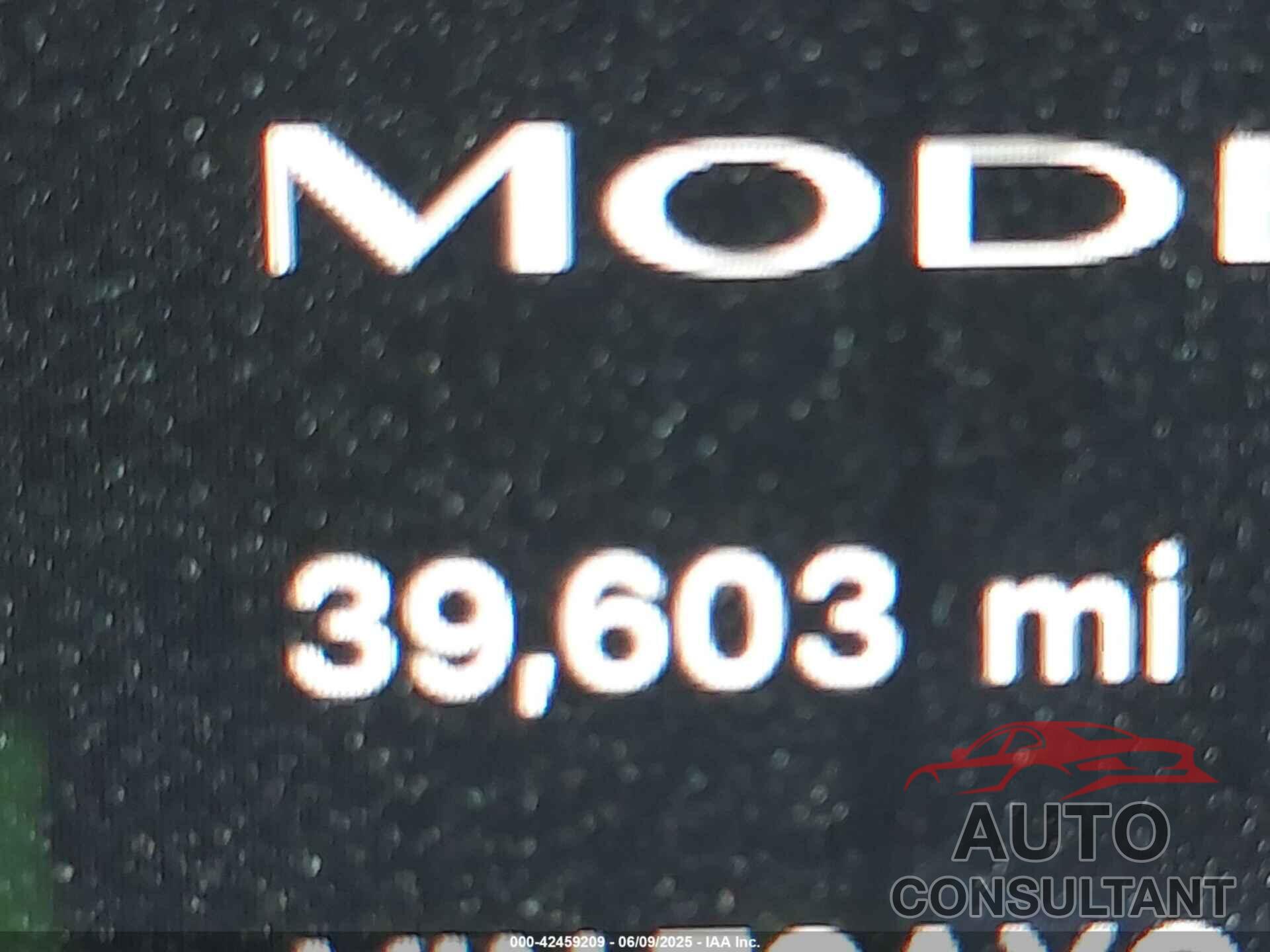 TESLA MODEL X 2022 - 7SAXCAE54NF359105