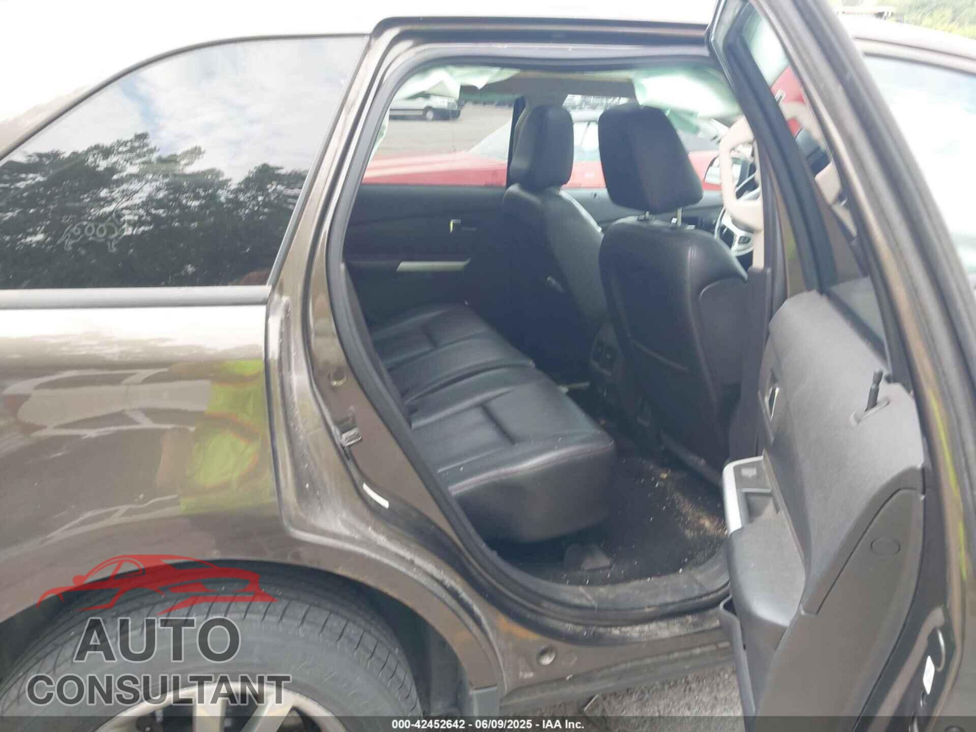 FORD EDGE 2011 - 2FMDK3JC9BBB26778
