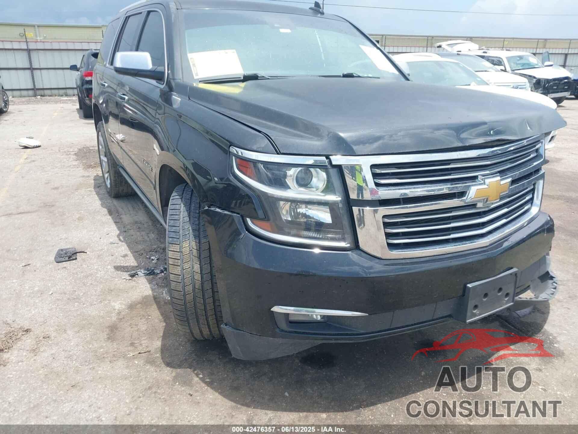 CHEVROLET TAHOE 2016 - 1GNSKCKC5GR344464