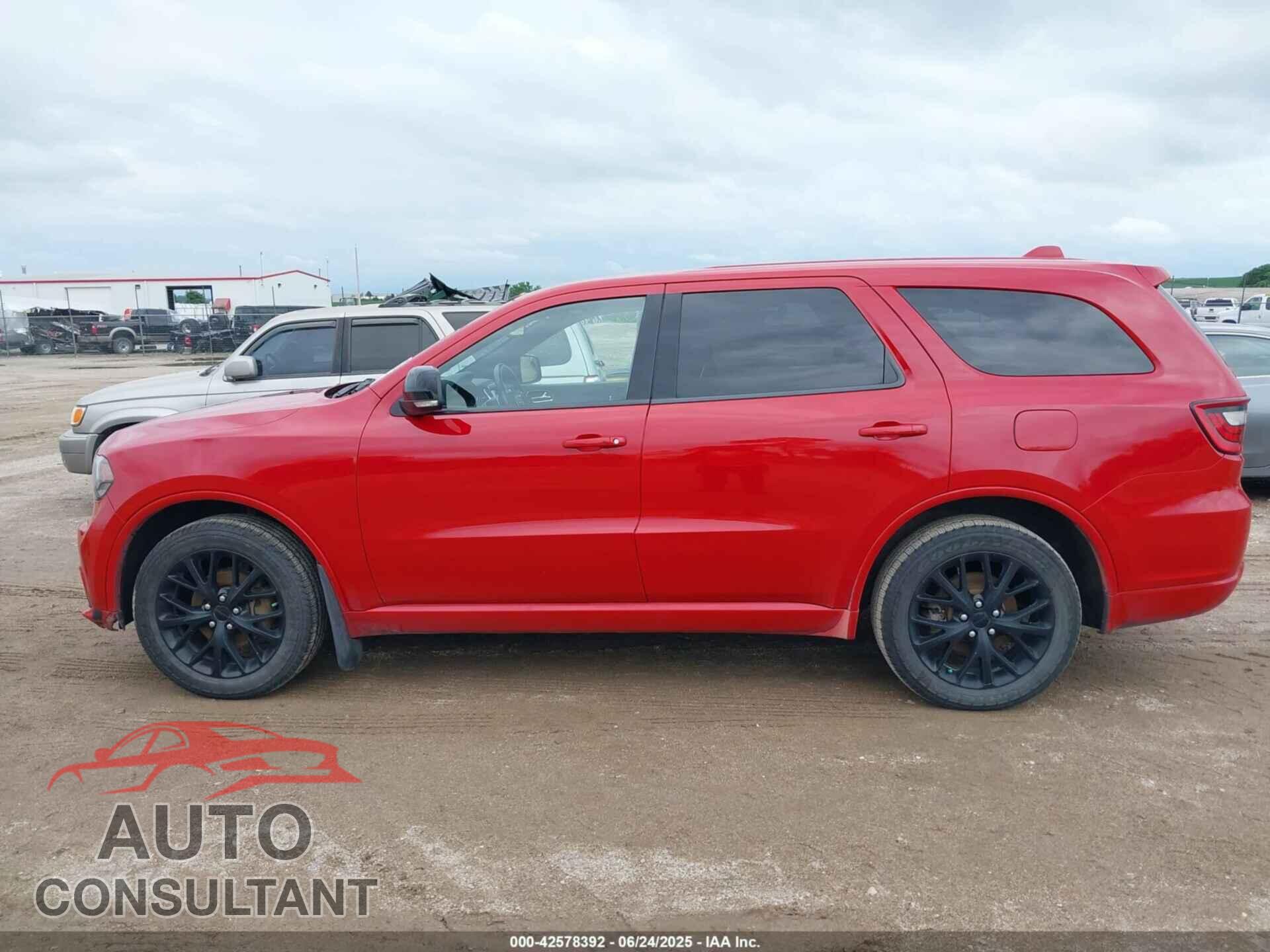 DODGE DURANGO 2015 - 1C4RDJDG3FC101341