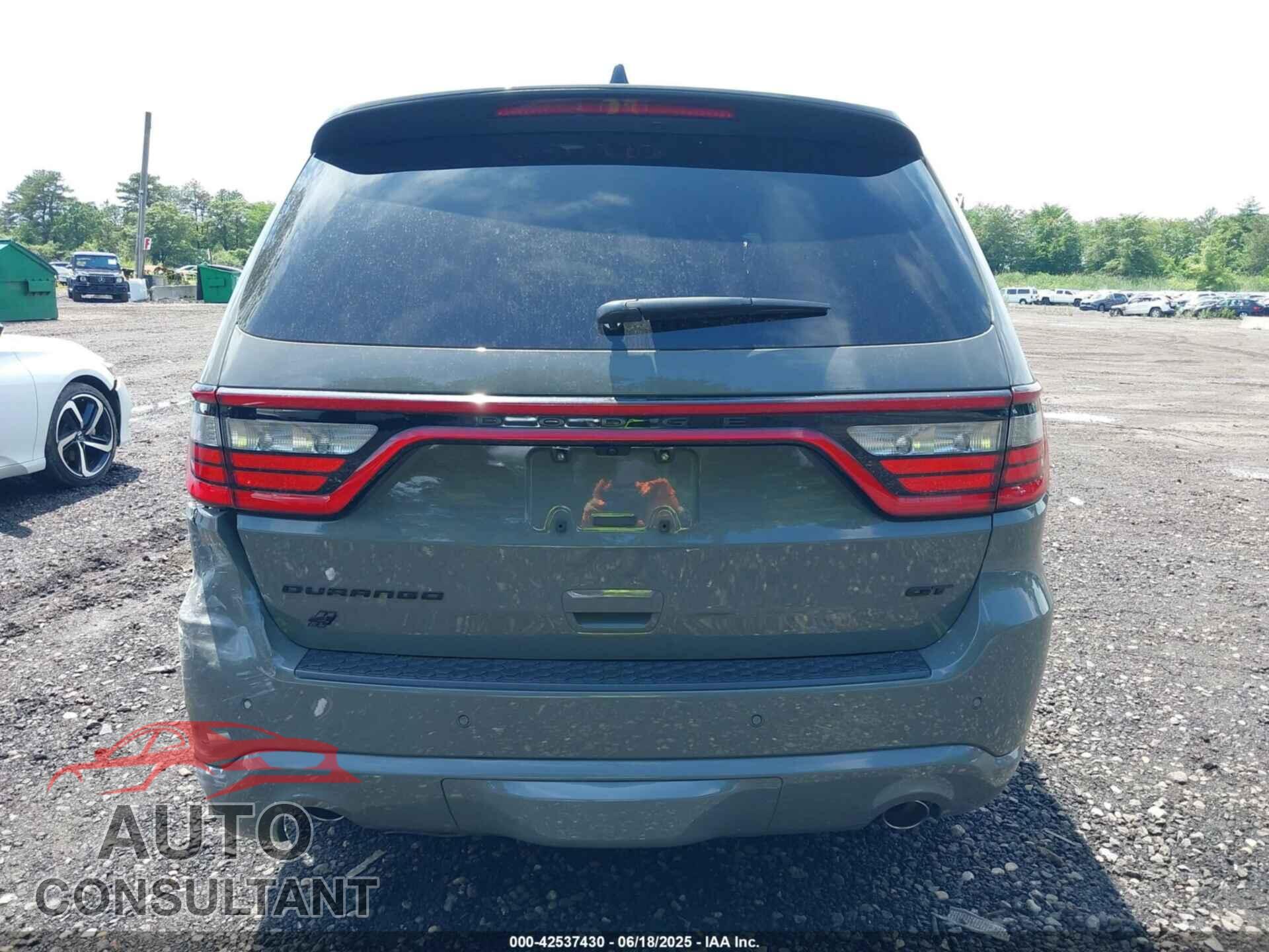DODGE DURANGO 2023 - 1C4RDJDG1PC690830