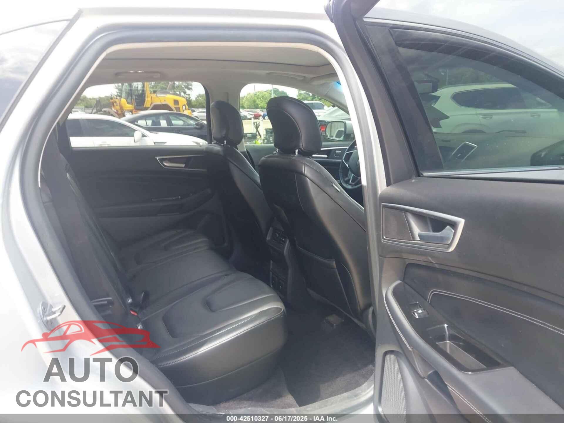 FORD EDGE 2016 - 2FMPK4K92GBB14761