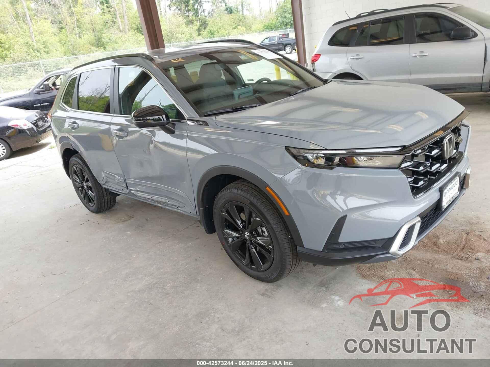 HONDA CR-V HYBRID 2025 - 7FARS6H9XSE109498