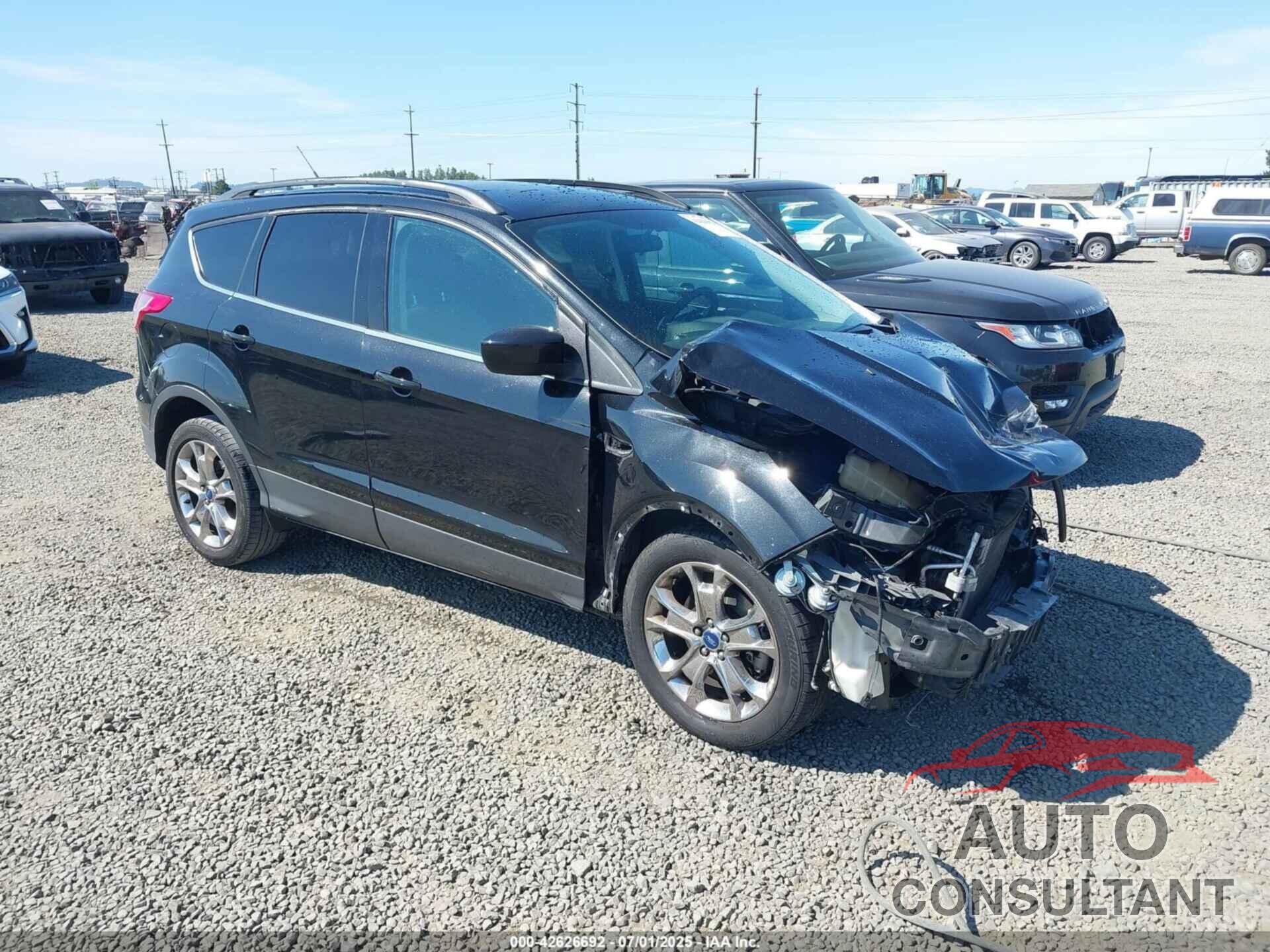 FORD ESCAPE 2014 - 1FMCU0G92EUA53140