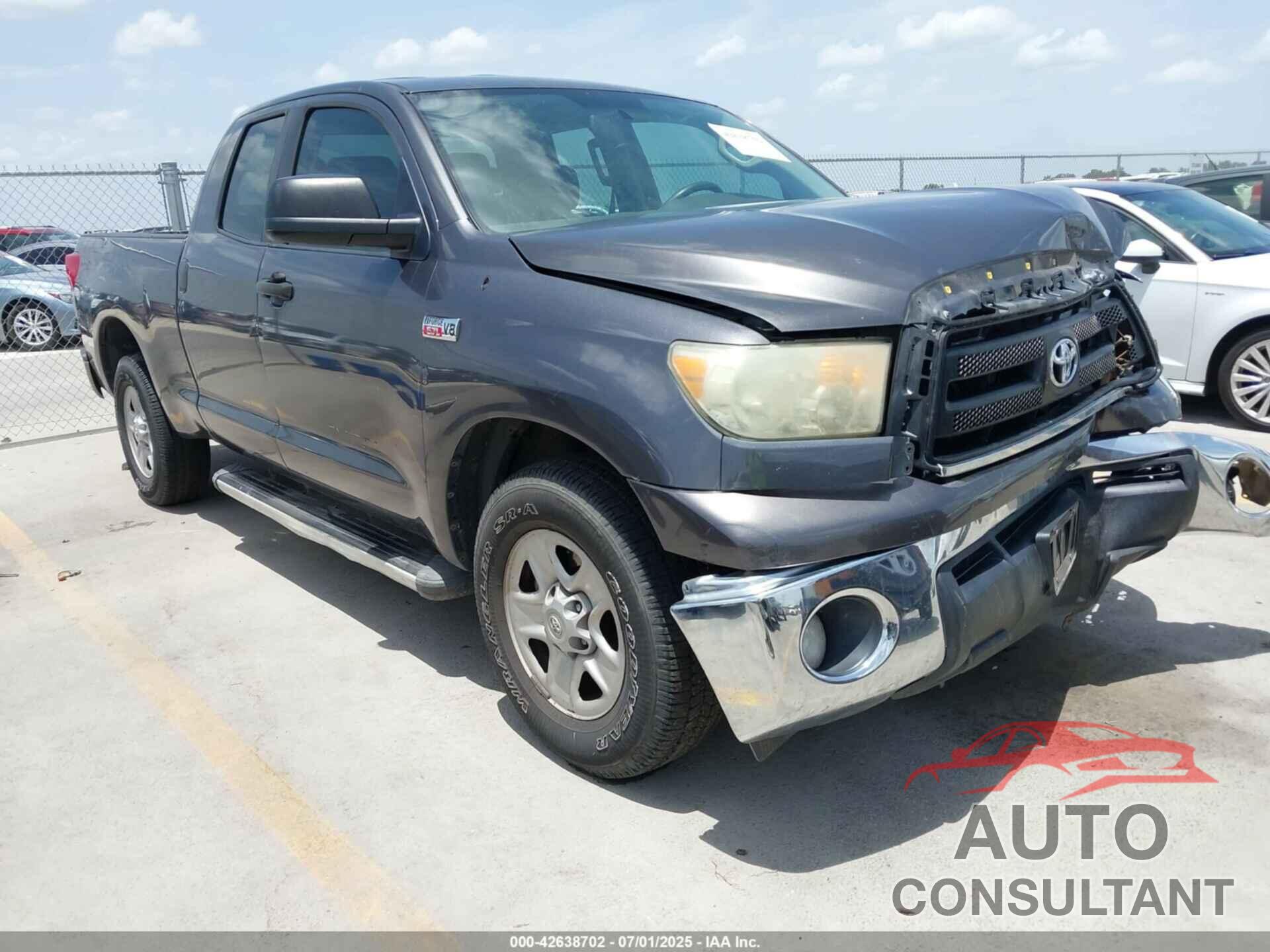 TOYOTA TUNDRA 2011 - 5TFRY5F15BX112090