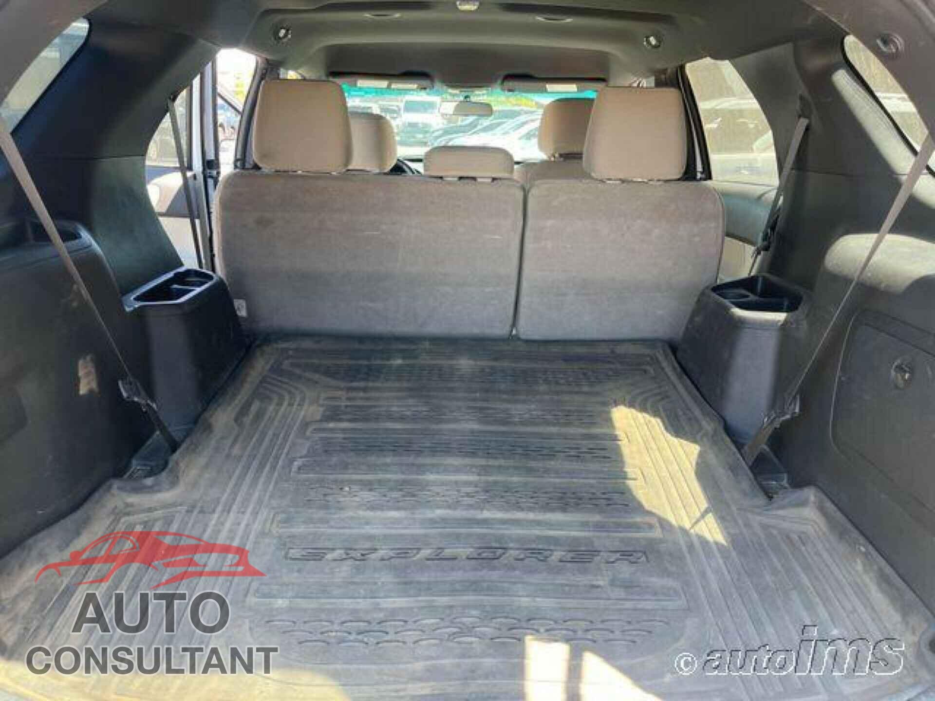 FORD EXPLORER 2014 - 1FM5K8D80EGB43958
