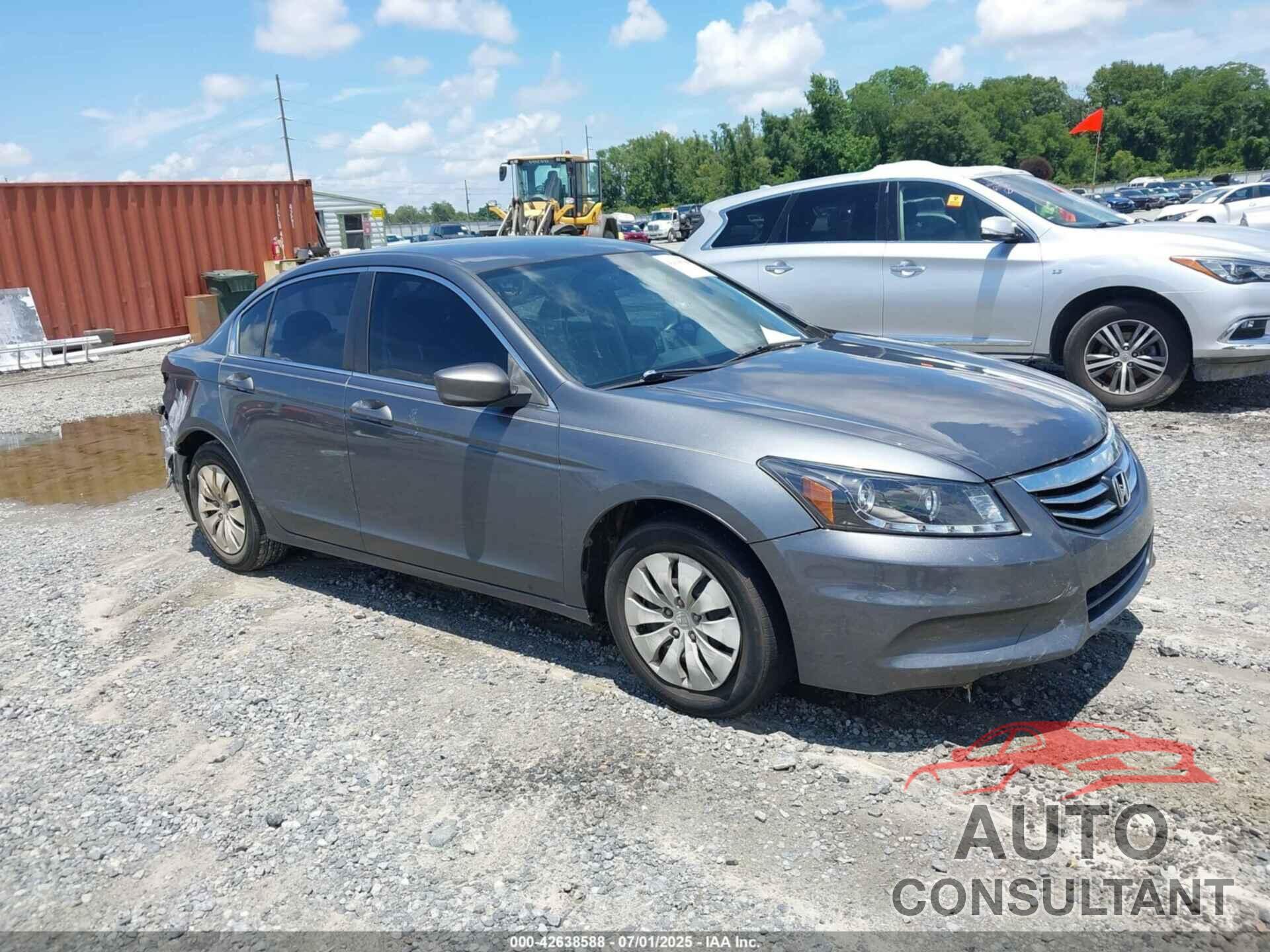 HONDA ACCORD 2012 - 1HGCP2F35CA120558
