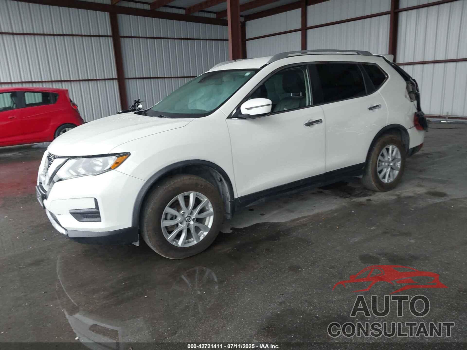 NISSAN ROGUE 2020 - KNMAT2MV1LP530437
