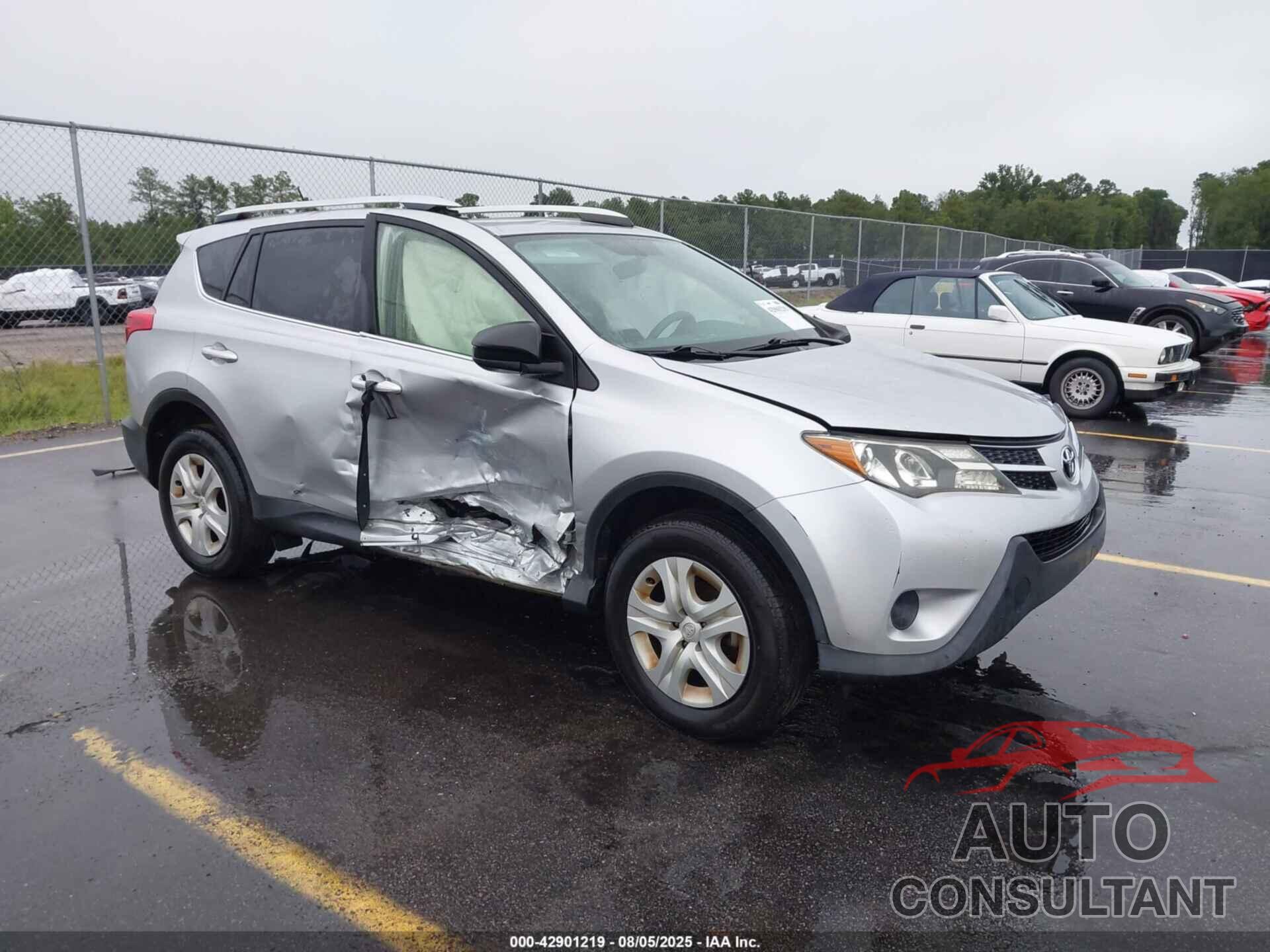 TOYOTA RAV4 2014 - JTMZFREVXEJ021616