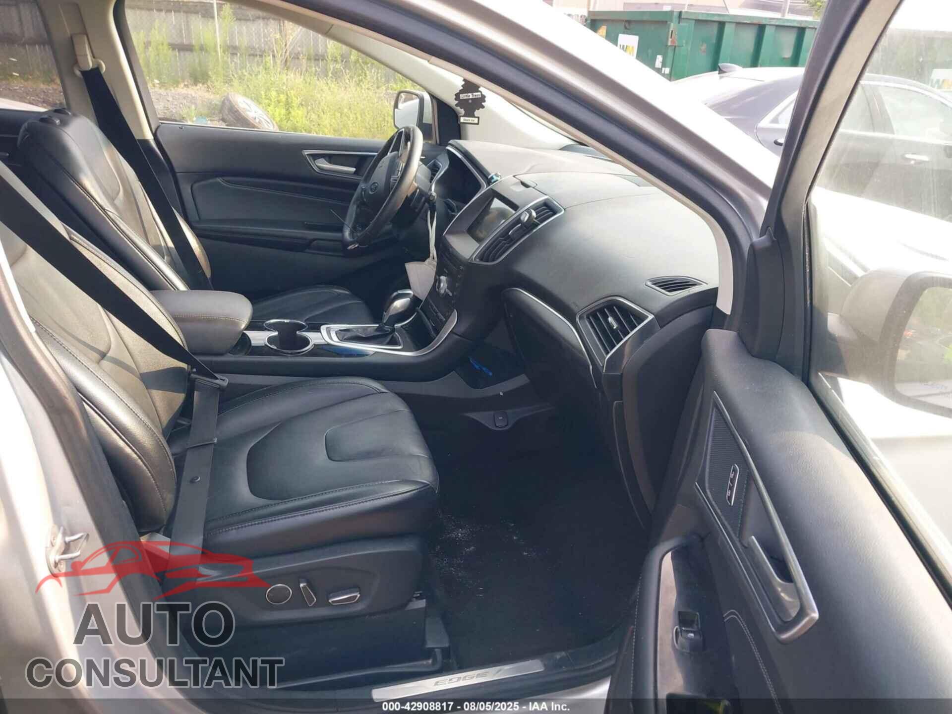 FORD EDGE 2018 - 2FMPK3K94JBB44622