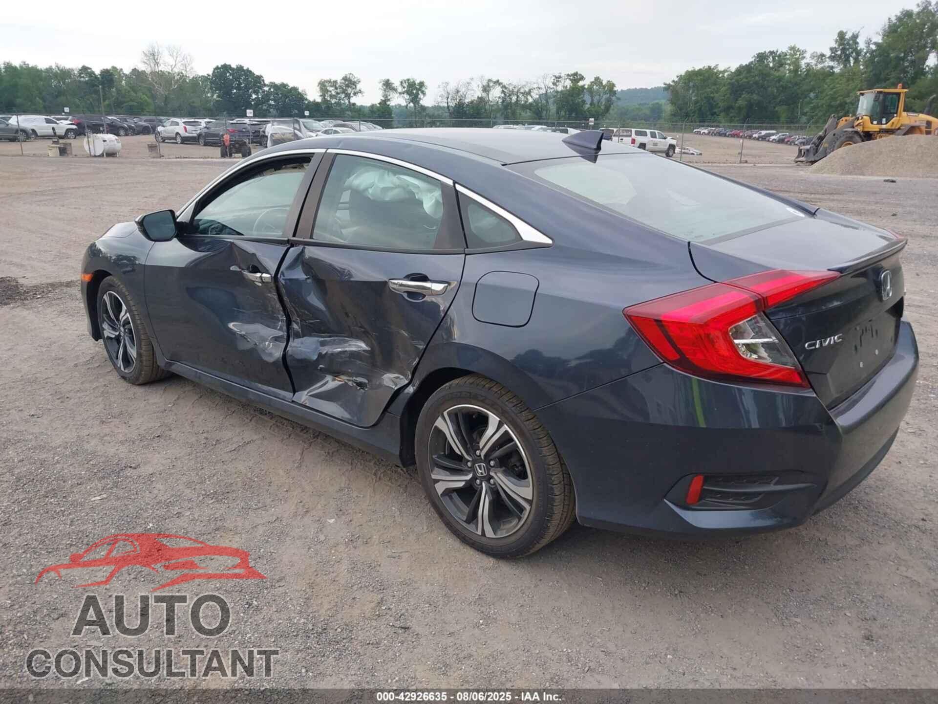 HONDA CIVIC 2017 - 19XFC1F99HE018593
