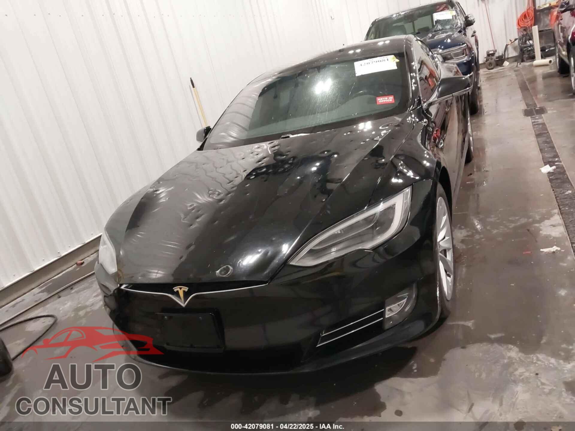 TESLA MODEL S 2018 - 5YJSA1E2XJF248751