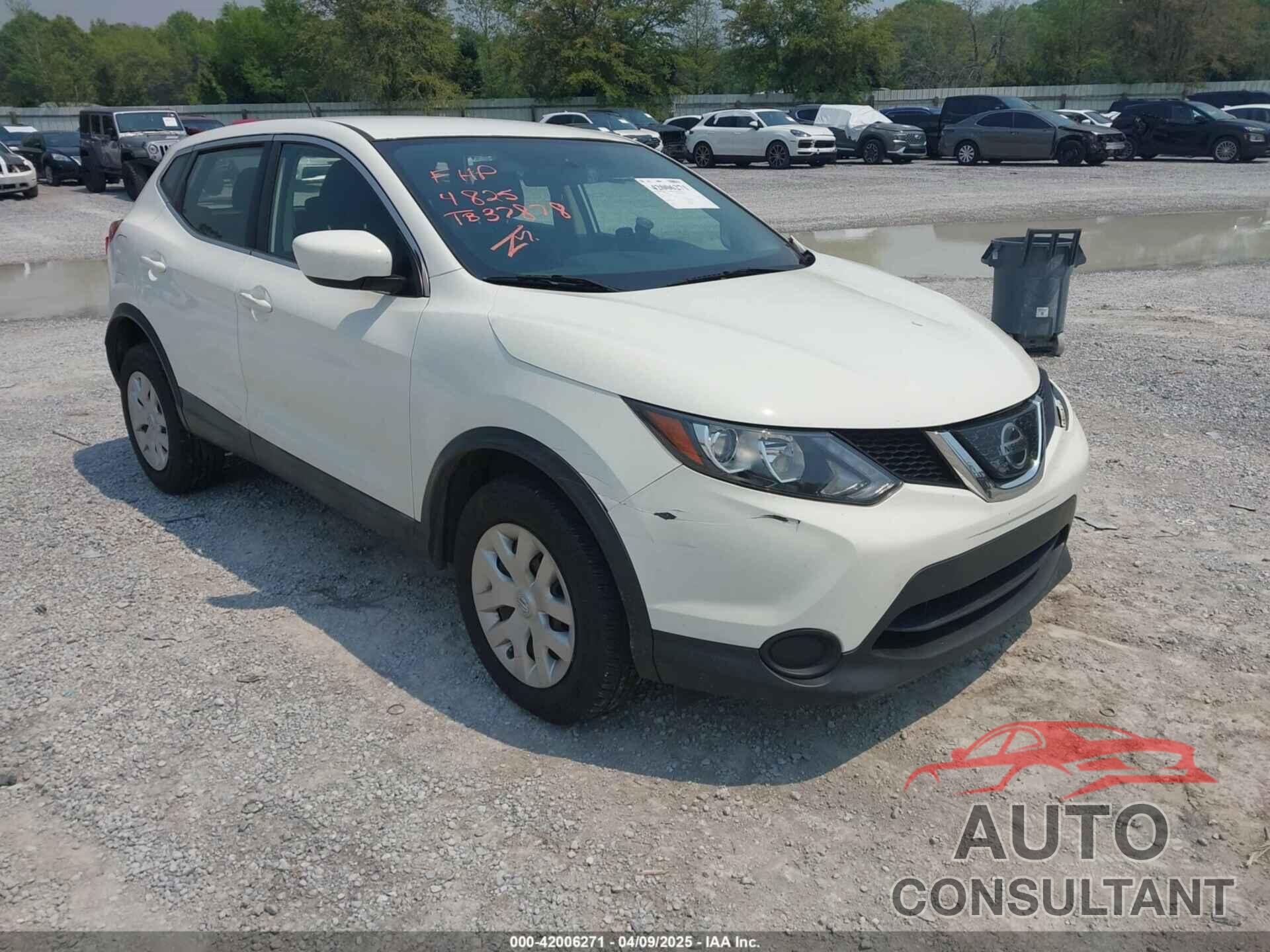 NISSAN ROGUE SPORT 2019 - JN1BJ1CP5KW229426