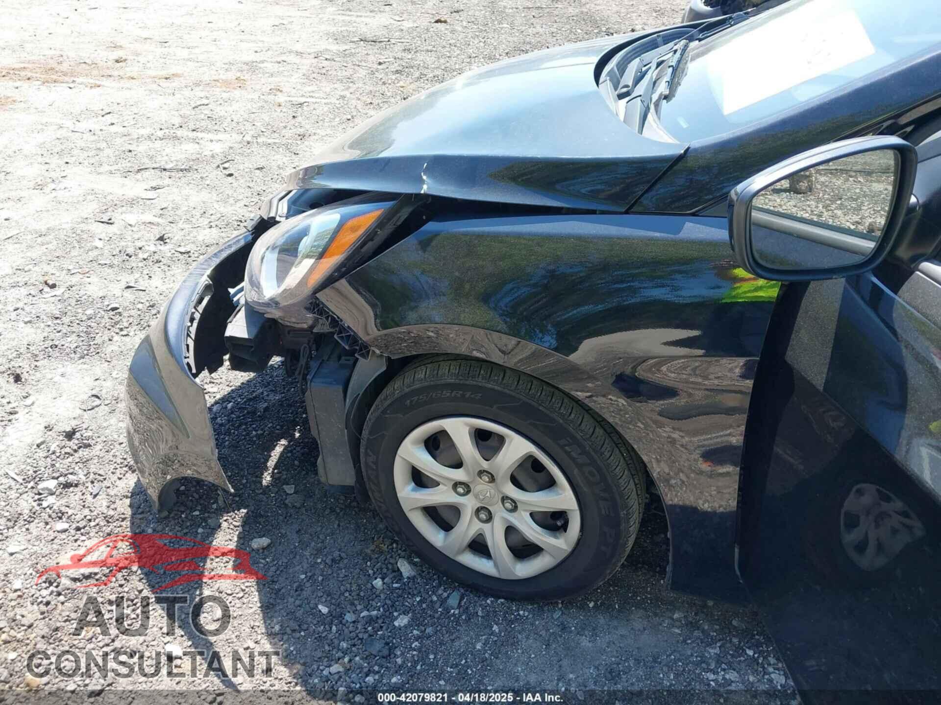 HYUNDAI ACCENT 2012 - KMHCT5AE2CU005303