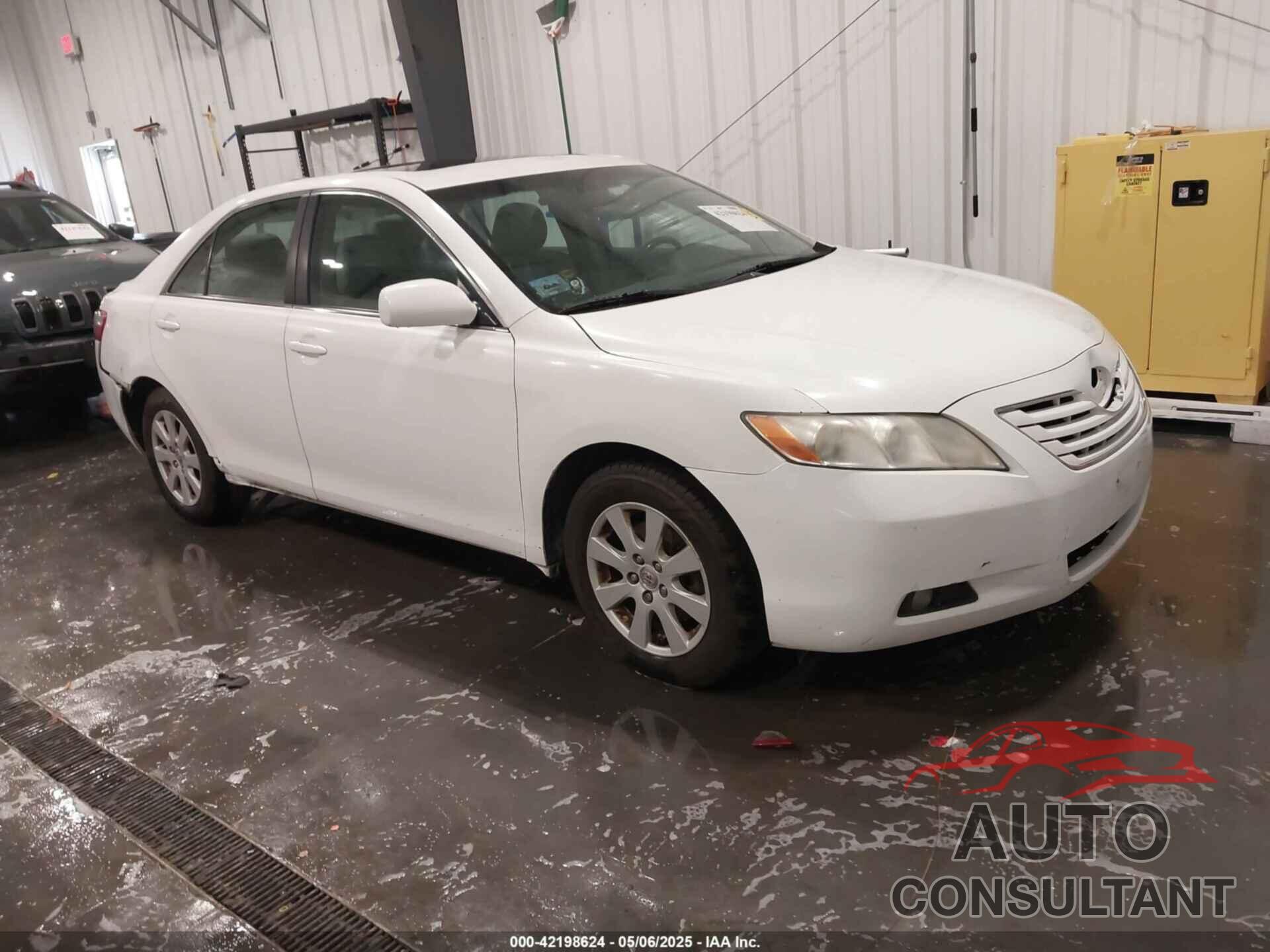 TOYOTA CAMRY 2009 - 4T4BE46K69R105420
