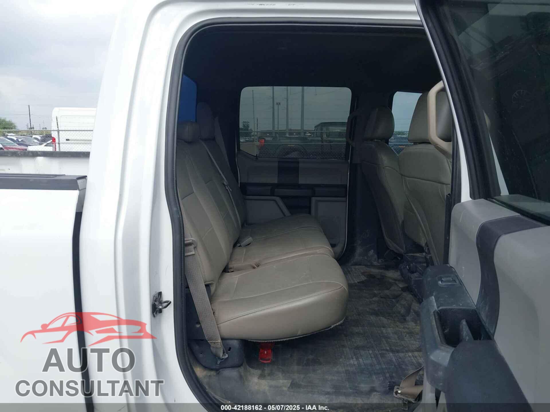 FORD F-150 2018 - 1FTEW1E50JFC92374