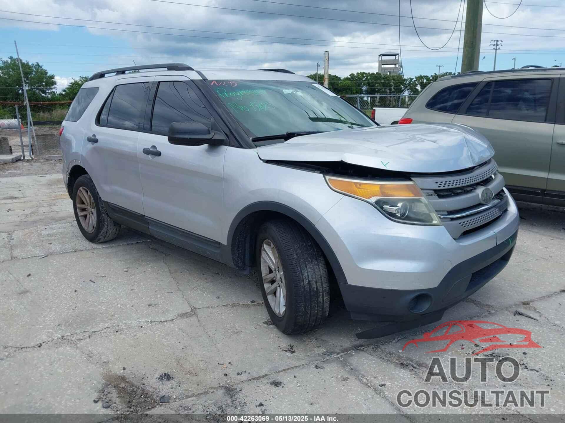 FORD EXPLORER 2015 - 1FM5K7B88FGB64958