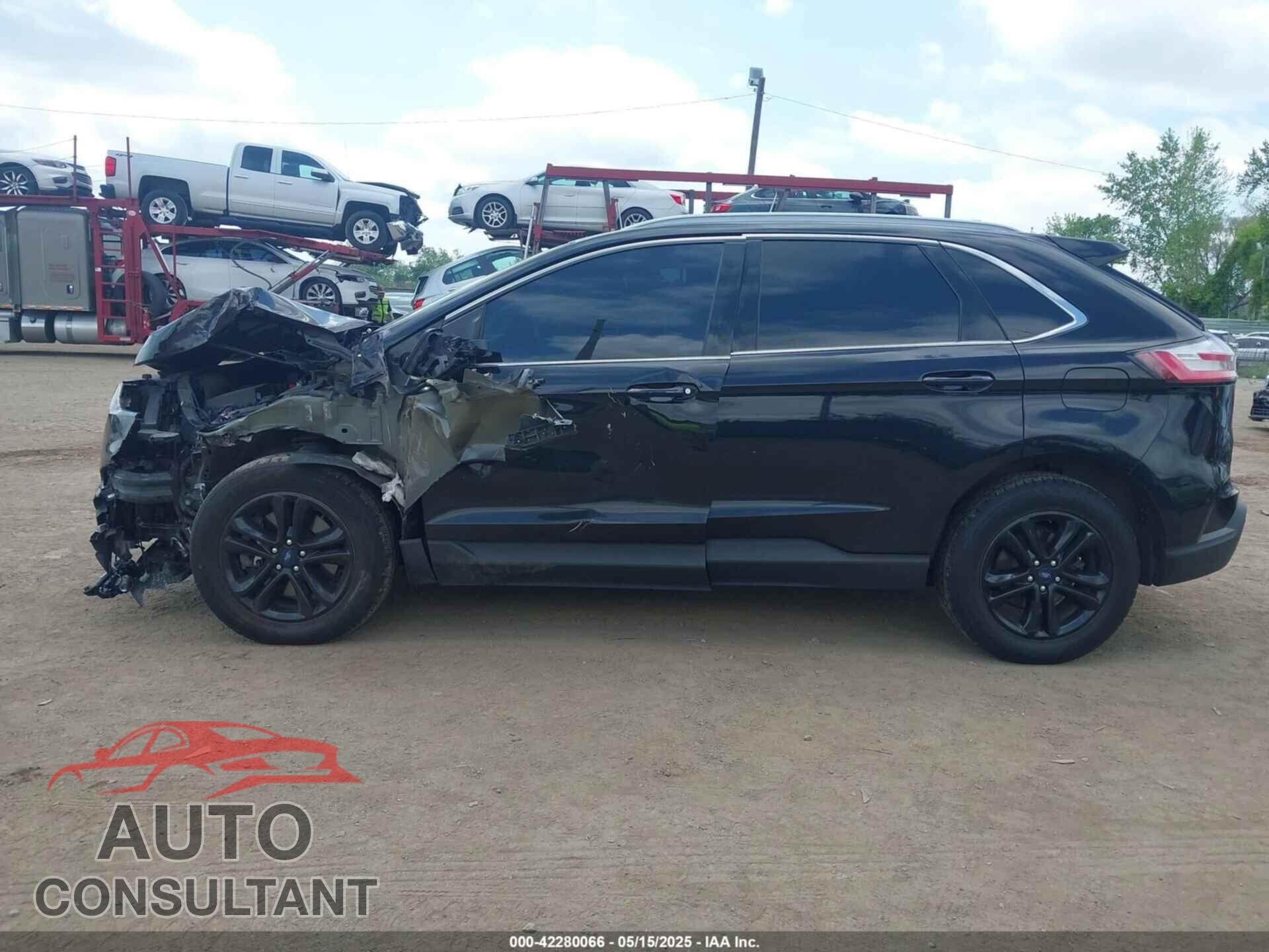 FORD EDGE 2020 - 2FMPK4J98LBB08250