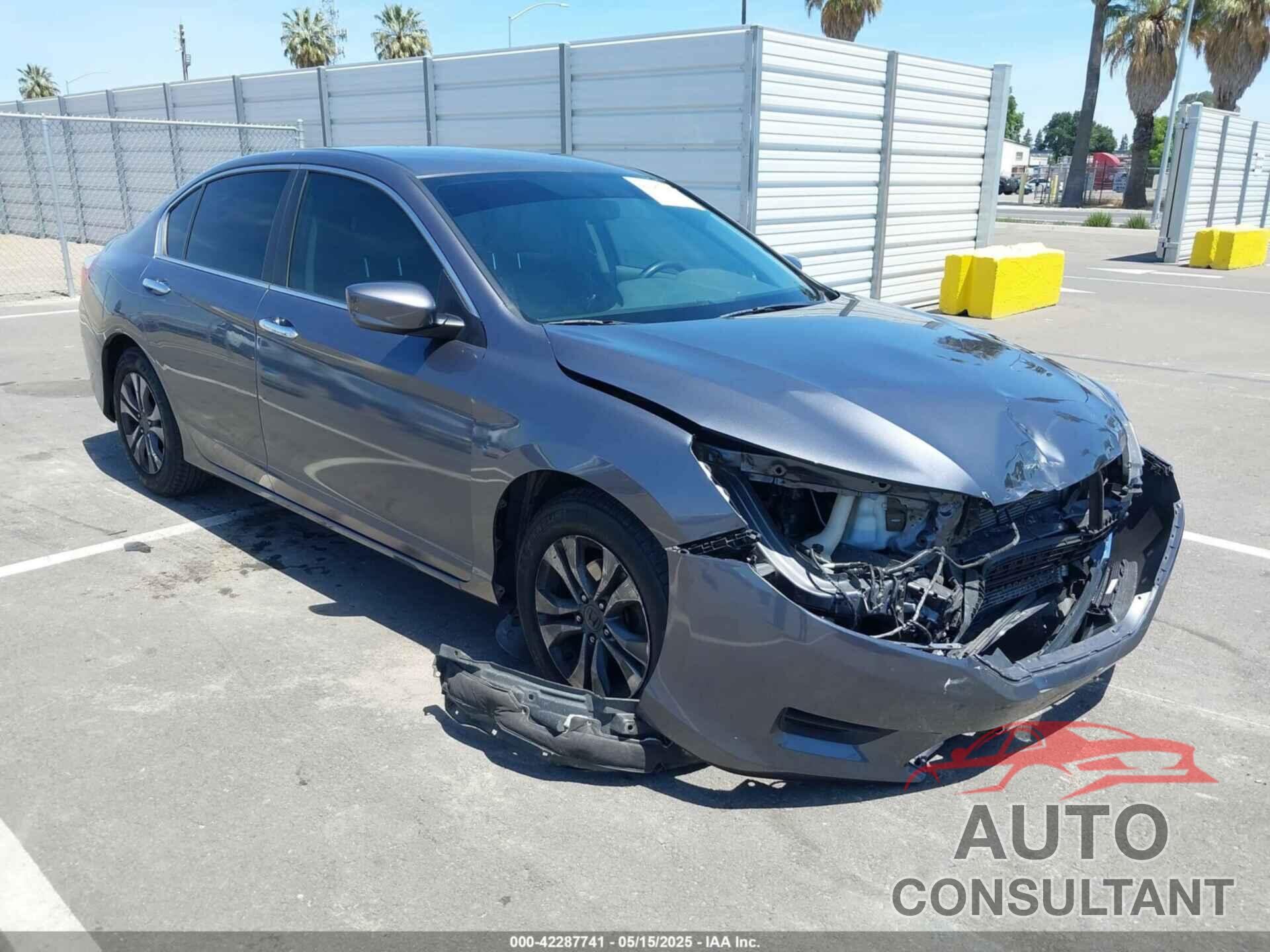 HONDA ACCORD 2014 - 1HGCR2F30EA176792