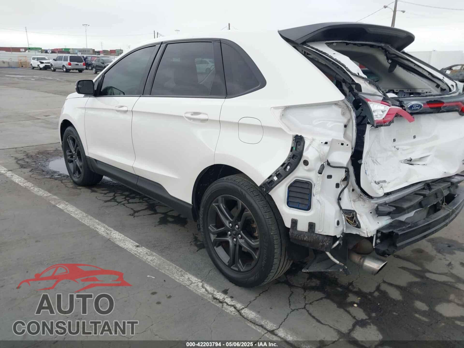 FORD EDGE 2018 - 2FMPK3J93JBB31152