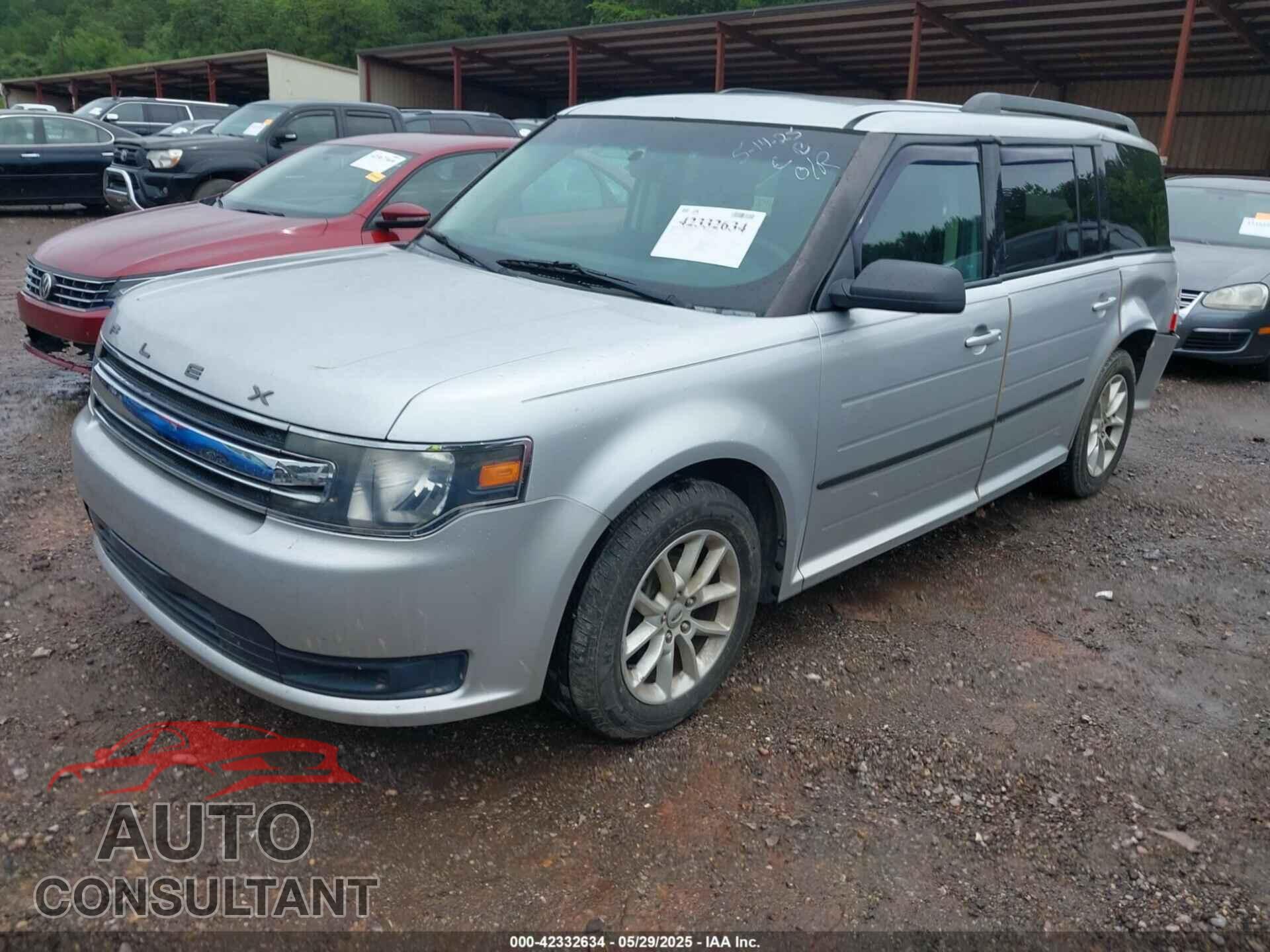 FORD FLEX 2014 - 2FMGK5B89EBD07452