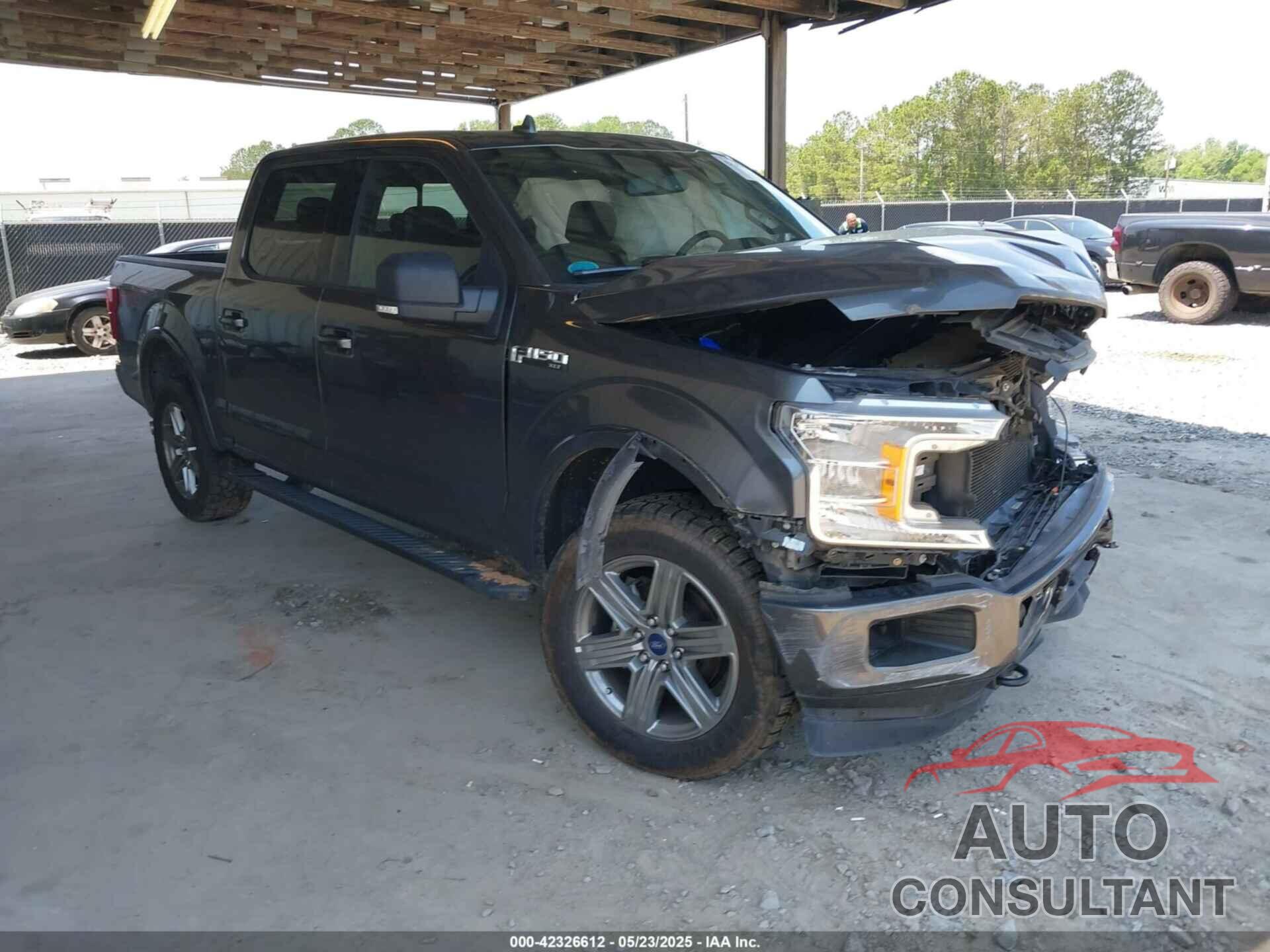 FORD F-150 2018 - 1FTEW1EG9JFE57310