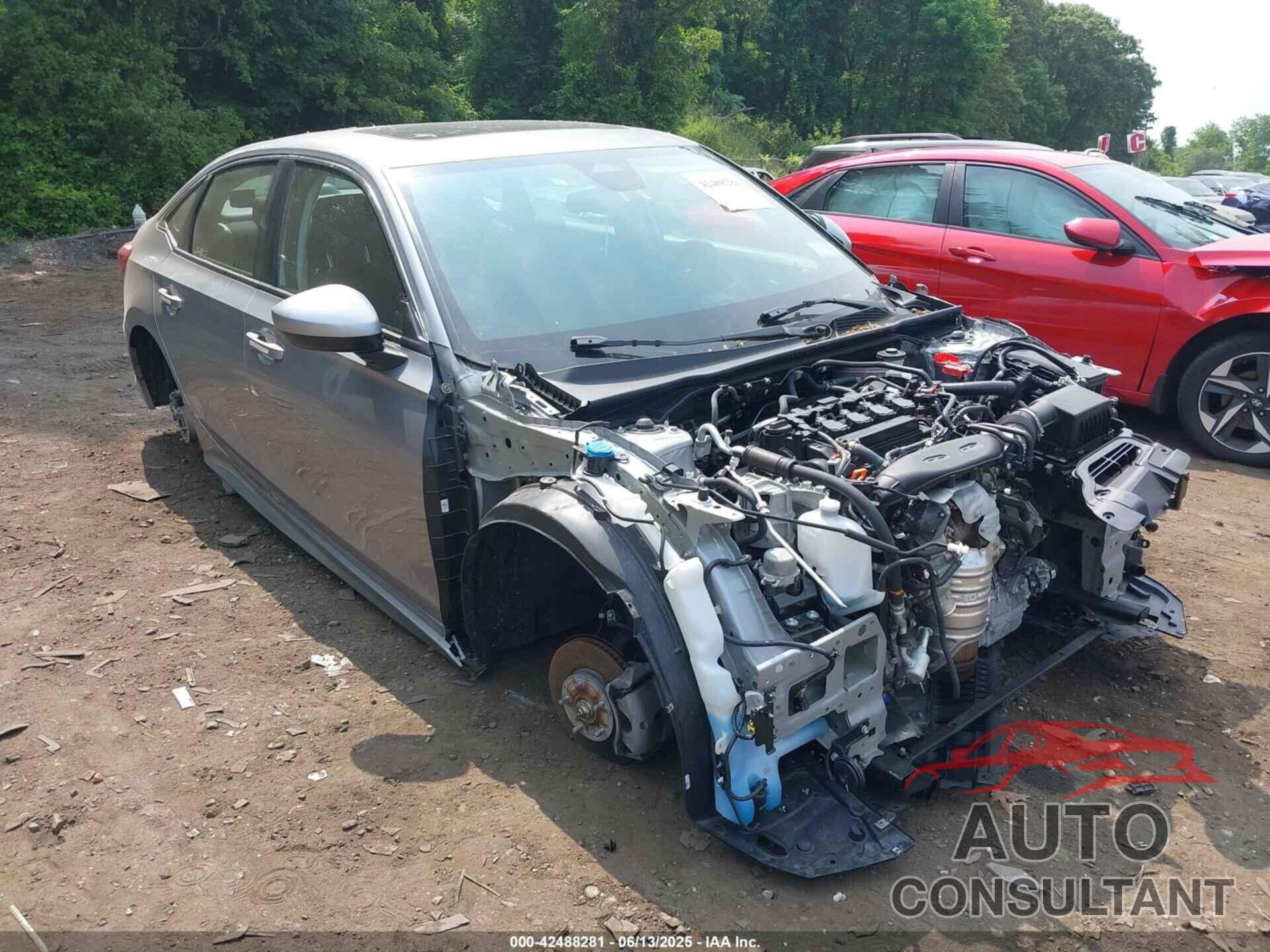HONDA CIVIC 2024 - 2HGFE1F79RH325164
