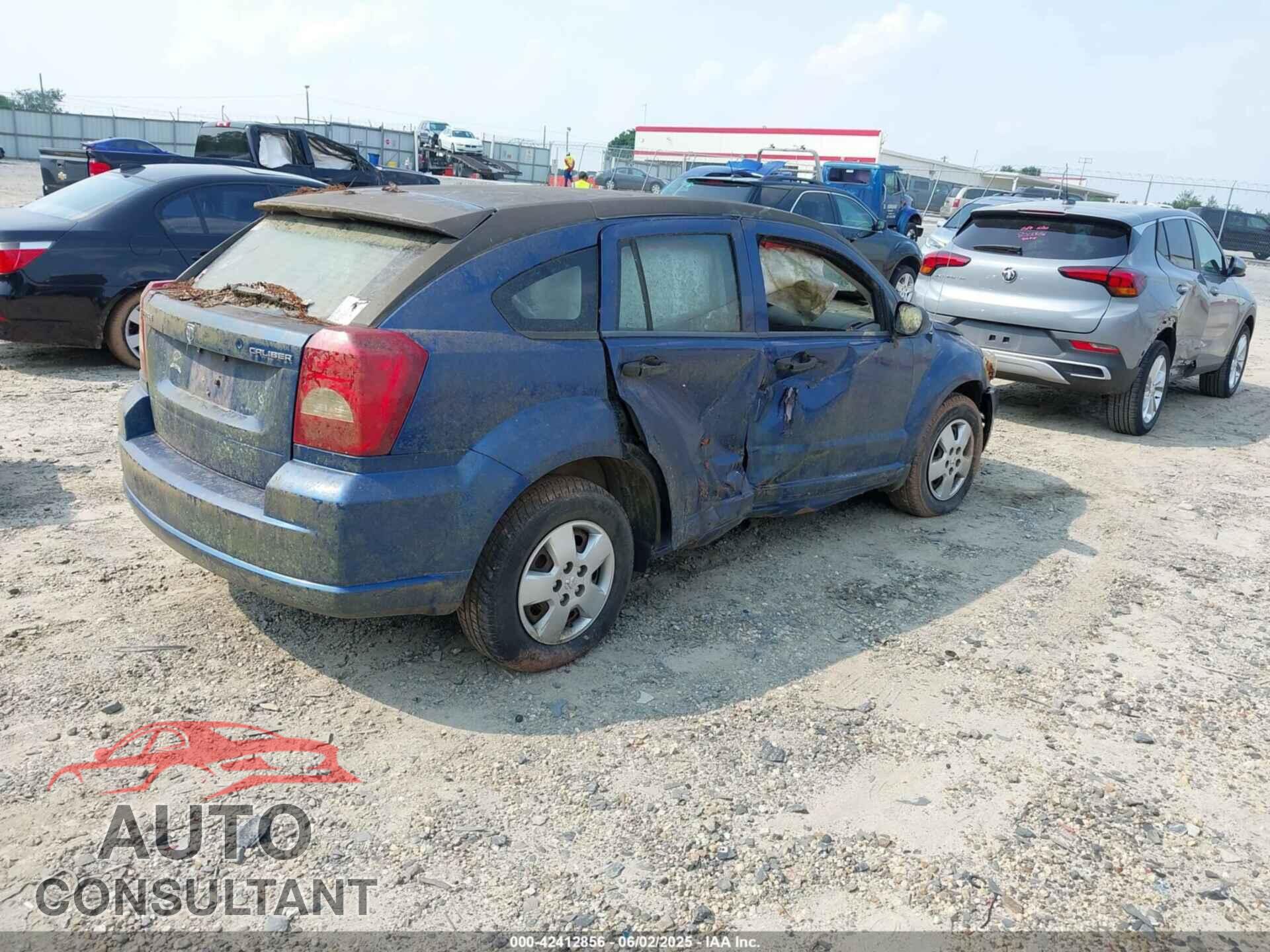 DODGE CALIBER 2009 - 1B3HB28C79D198221