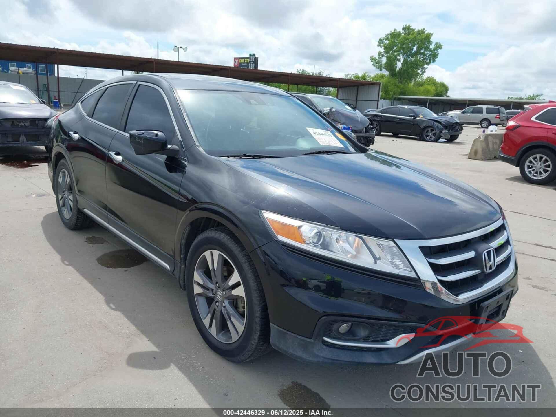 HONDA CROSSTOUR 2013 - 5J6TF1H58DL002627