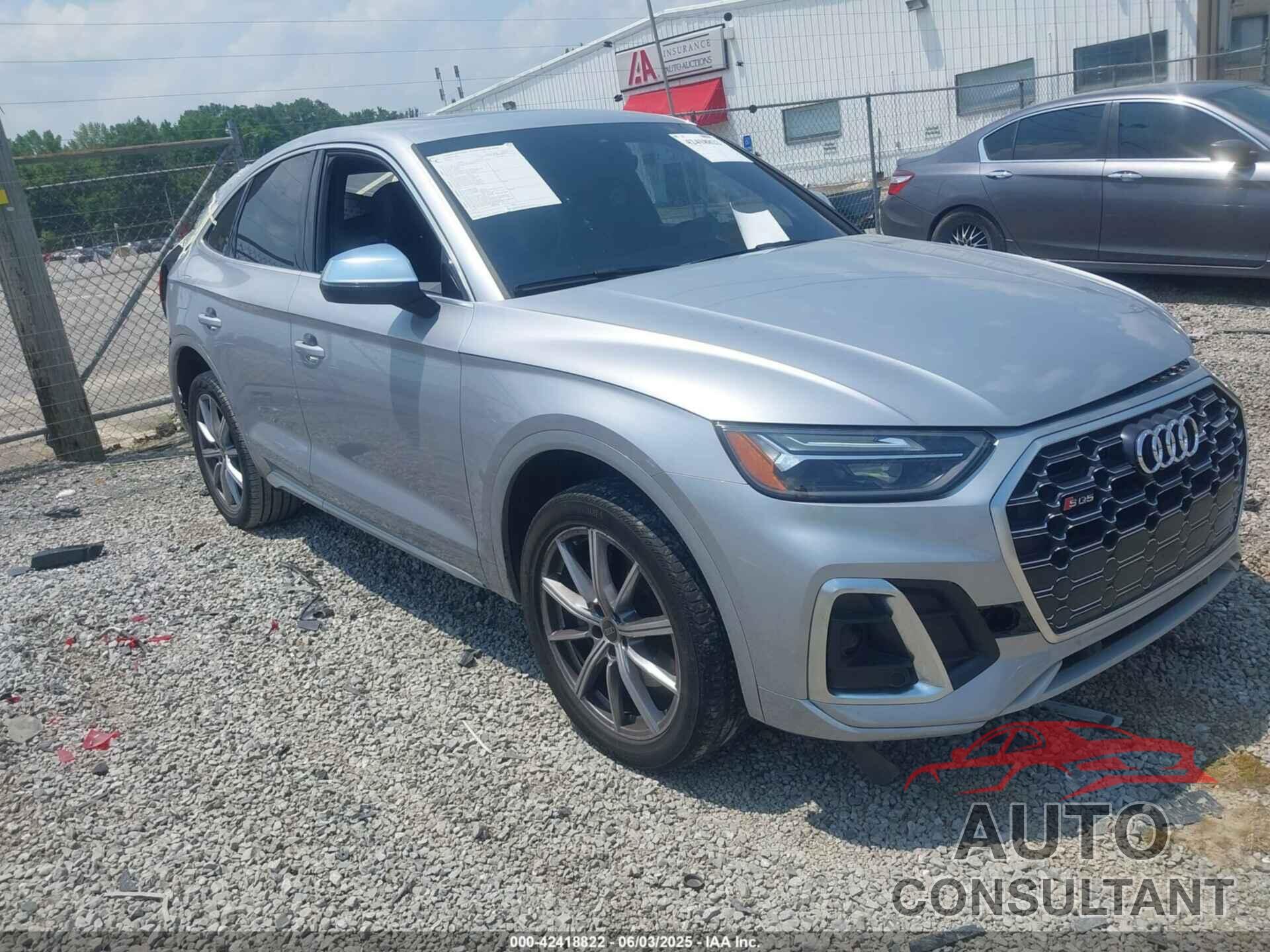 AUDI SQ5 SPORTBACK 2024 - WA114AFY3R2132516