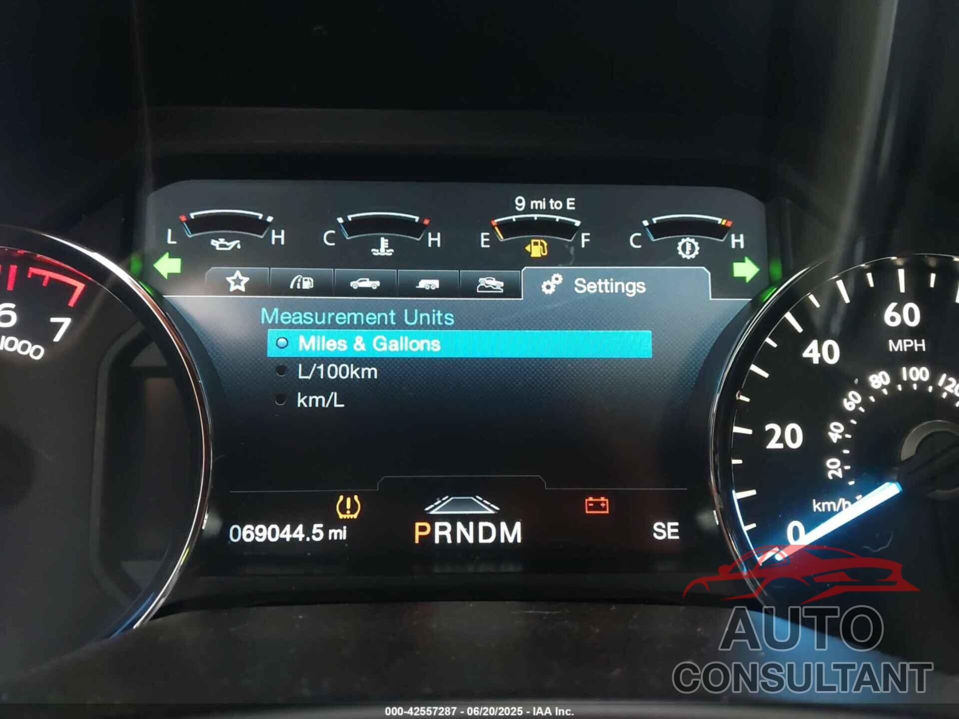 FORD F-150 2020 - 1FTFW1E45LFB49144