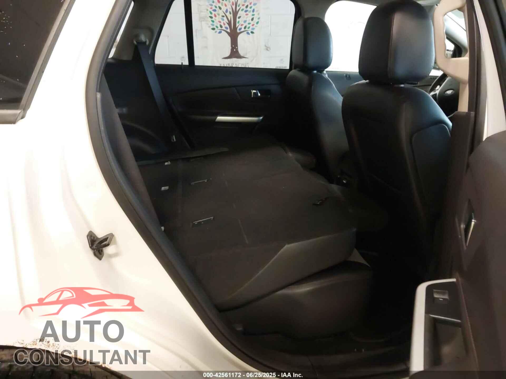 FORD EDGE 2013 - 2FMDK4JC7DBB63420