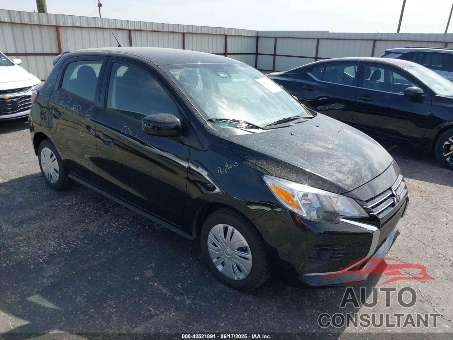 MITSUBISHI MIRAGE 2024 - ML32AUHJ7RH035310