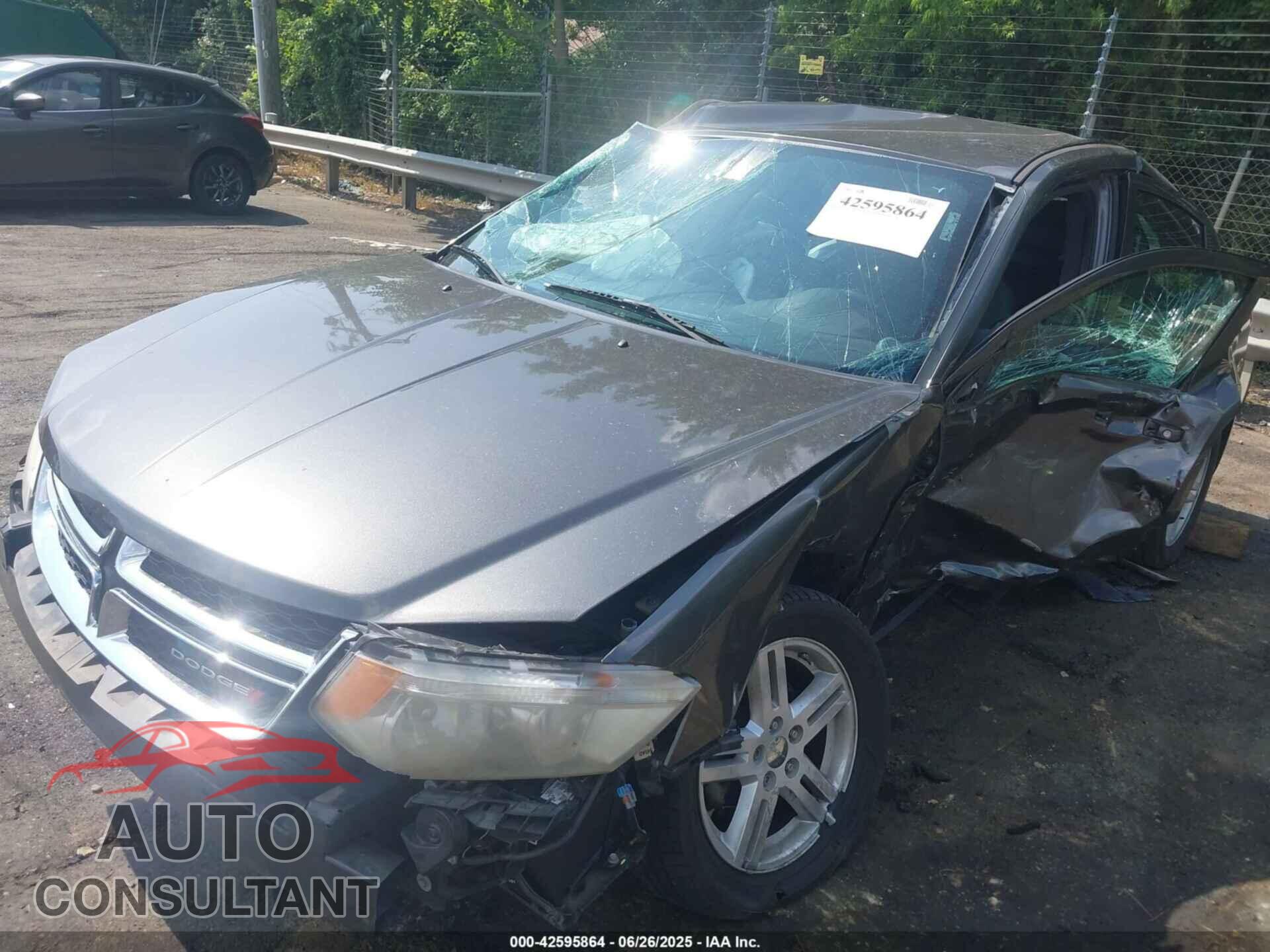 DODGE AVENGER 2014 - 1C3CDZAG4EN235727