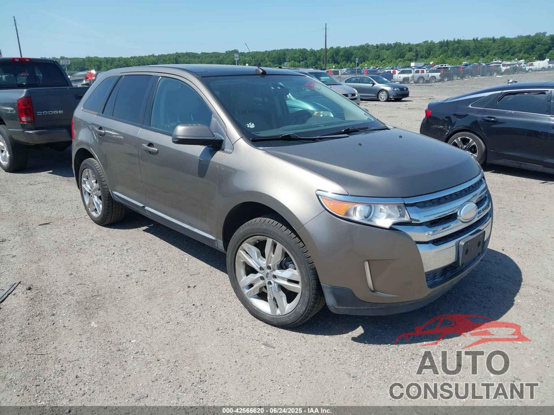 FORD EDGE 2013 - 2FMDK4JCXDBB47678