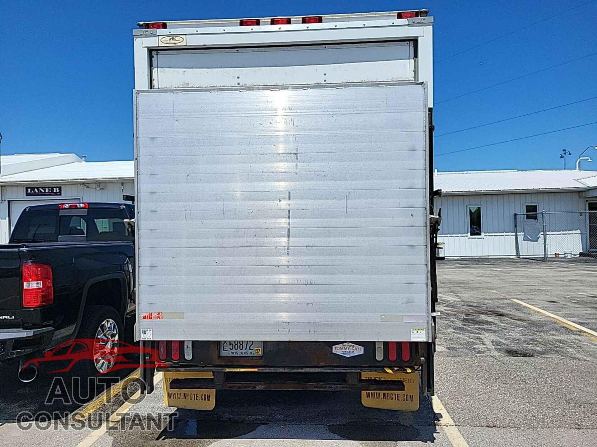 FORD ECONOLINE 2012 - 1FDSE3FL8CDB35457