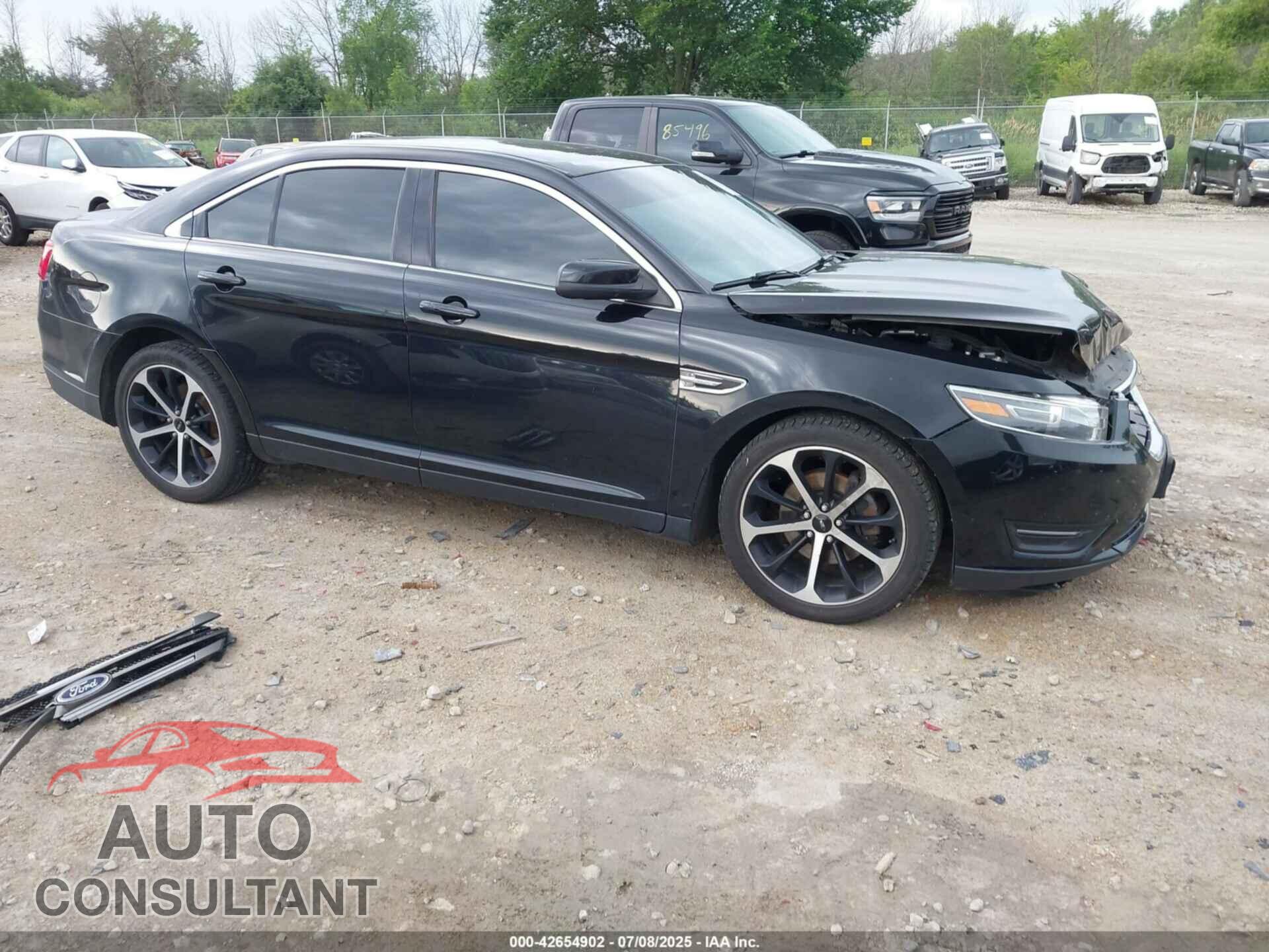 FORD TAURUS 2016 - 1FAHP2E86GG150355