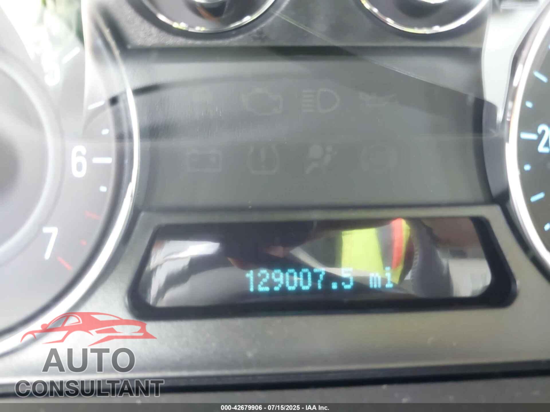 FORD FLEX 2011 - 2FMGK5CC9BBD37114