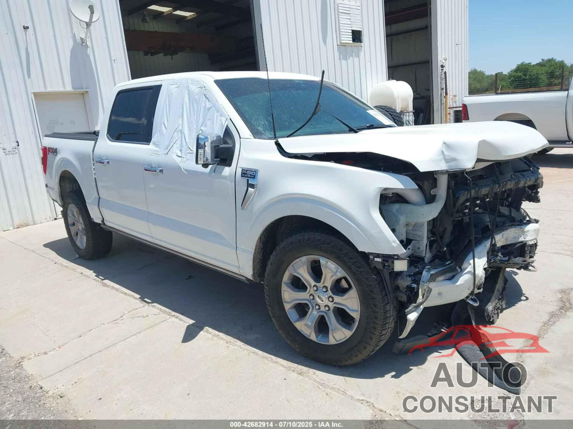 FORD F-150 2021 - 1FTFW1ED6MFC52185