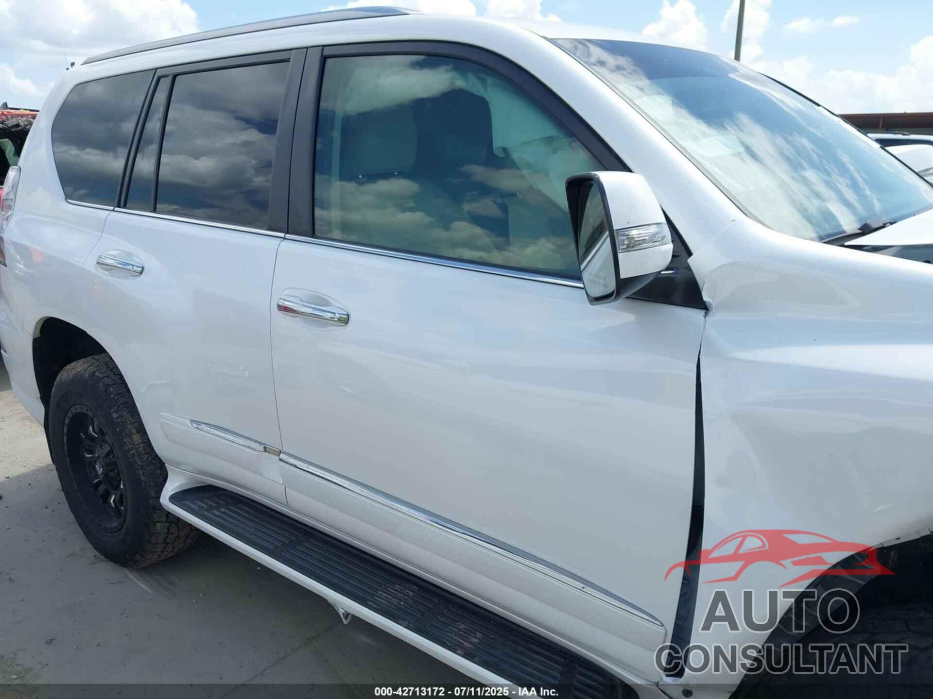 LEXUS GX 460 2018 - JTJBM7FX7J5197762