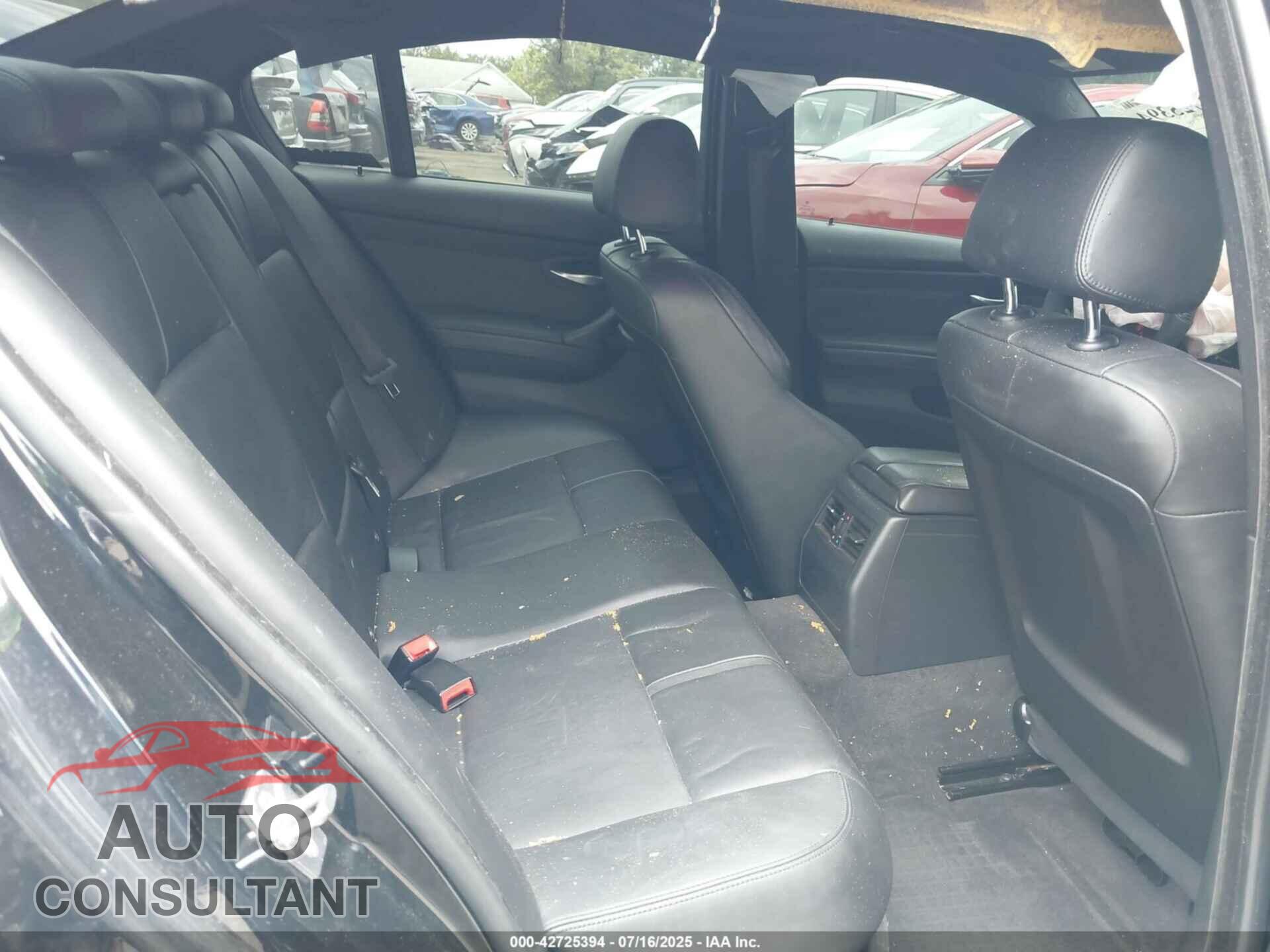 BMW M3 2010 - WBSPM9C58AE202399