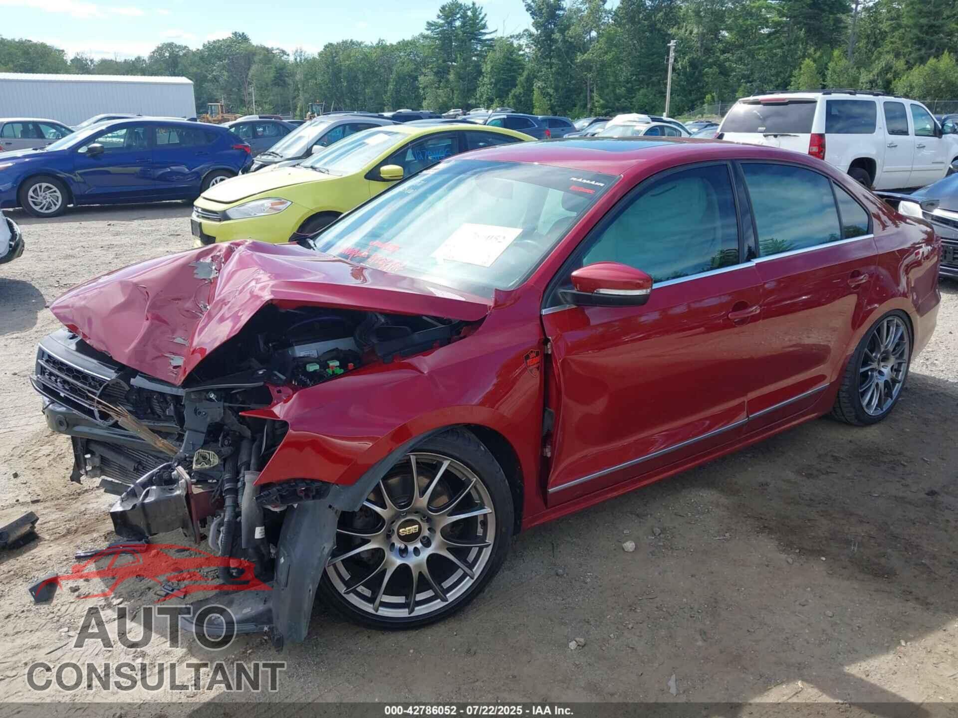 VOLKSWAGEN JETTA 2017 - 3VWL17AJ7HM245703