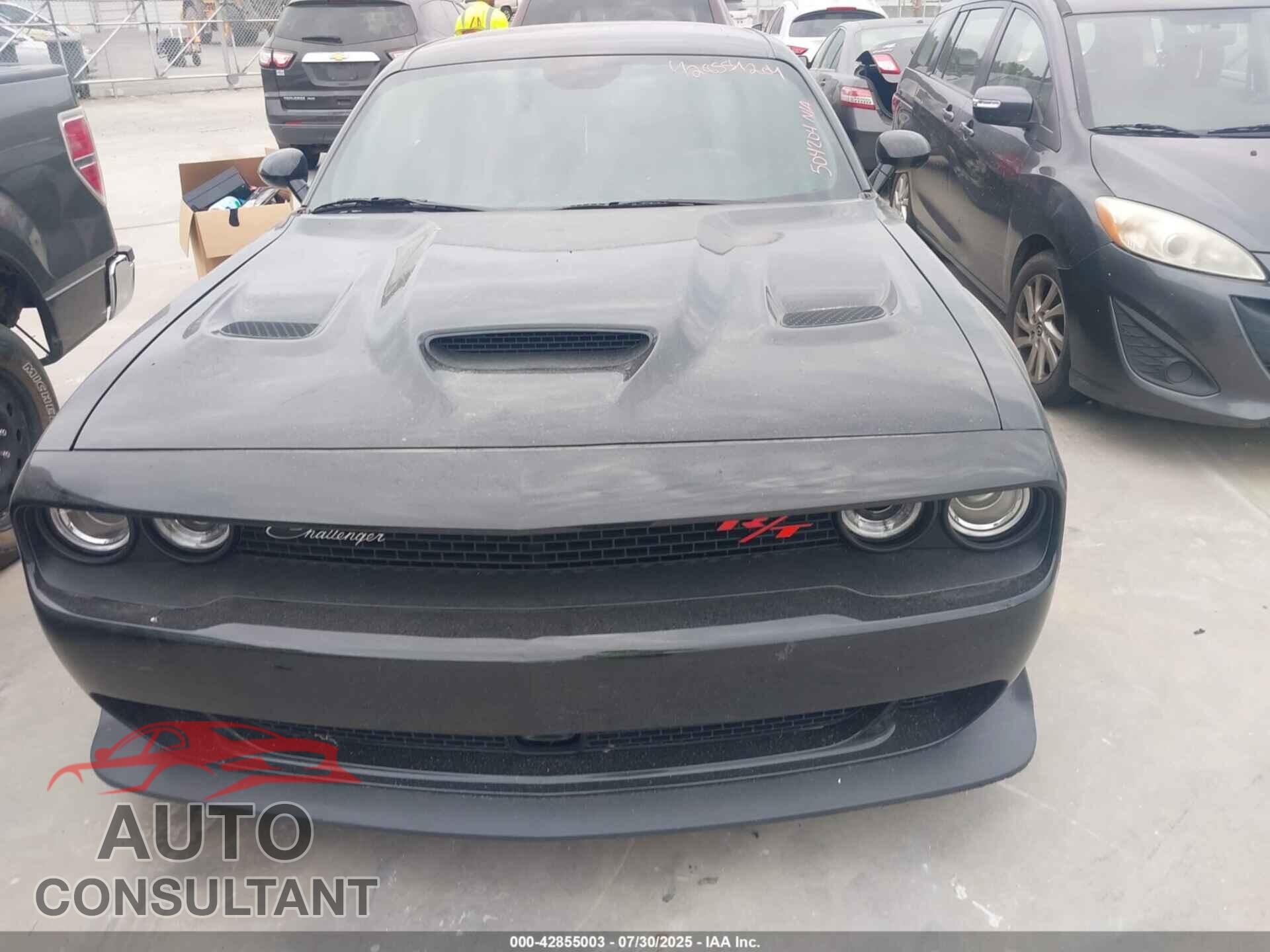 DODGE CHALLENGER 2023 - 2C3CDZFJ3PH504204