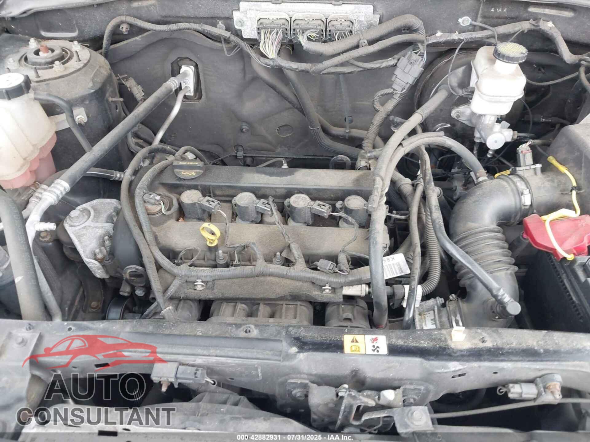 FORD ESCAPE 2012 - 1FMCU9E72CKC23852